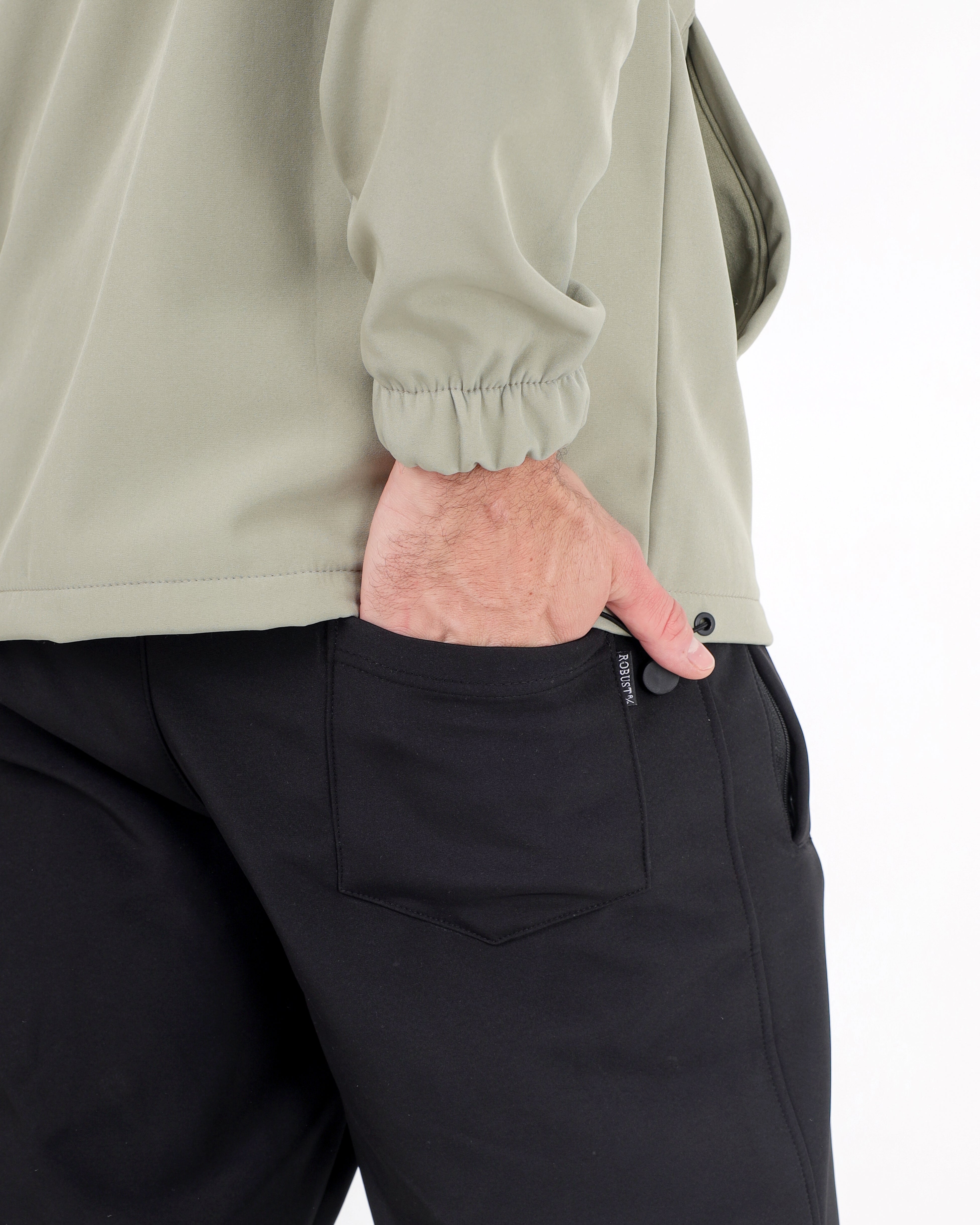 Robust Soft Track Suit (V.7)