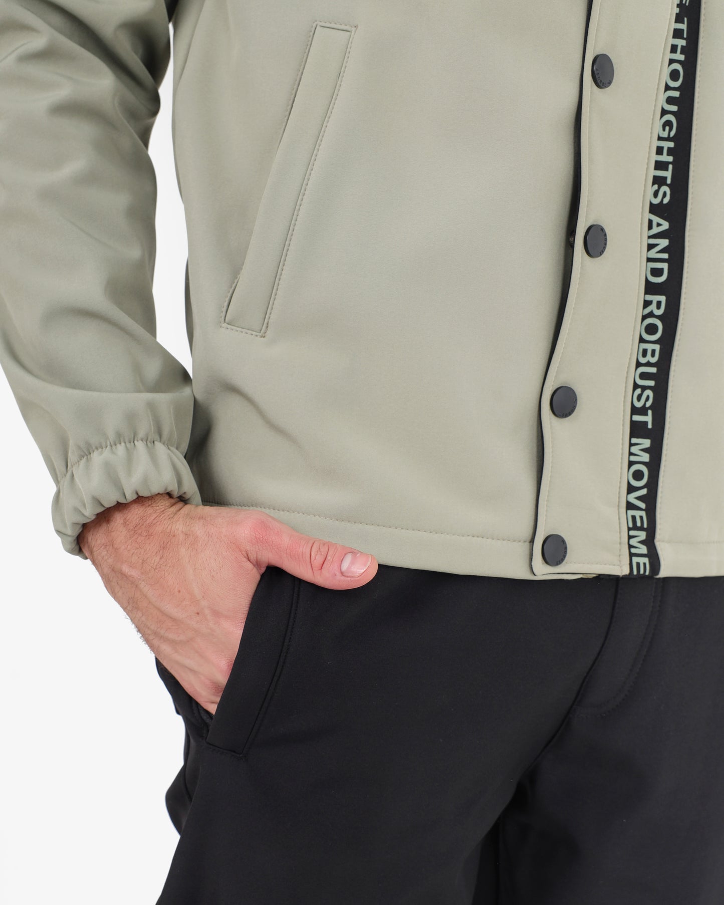 Robust Soft Track Suit