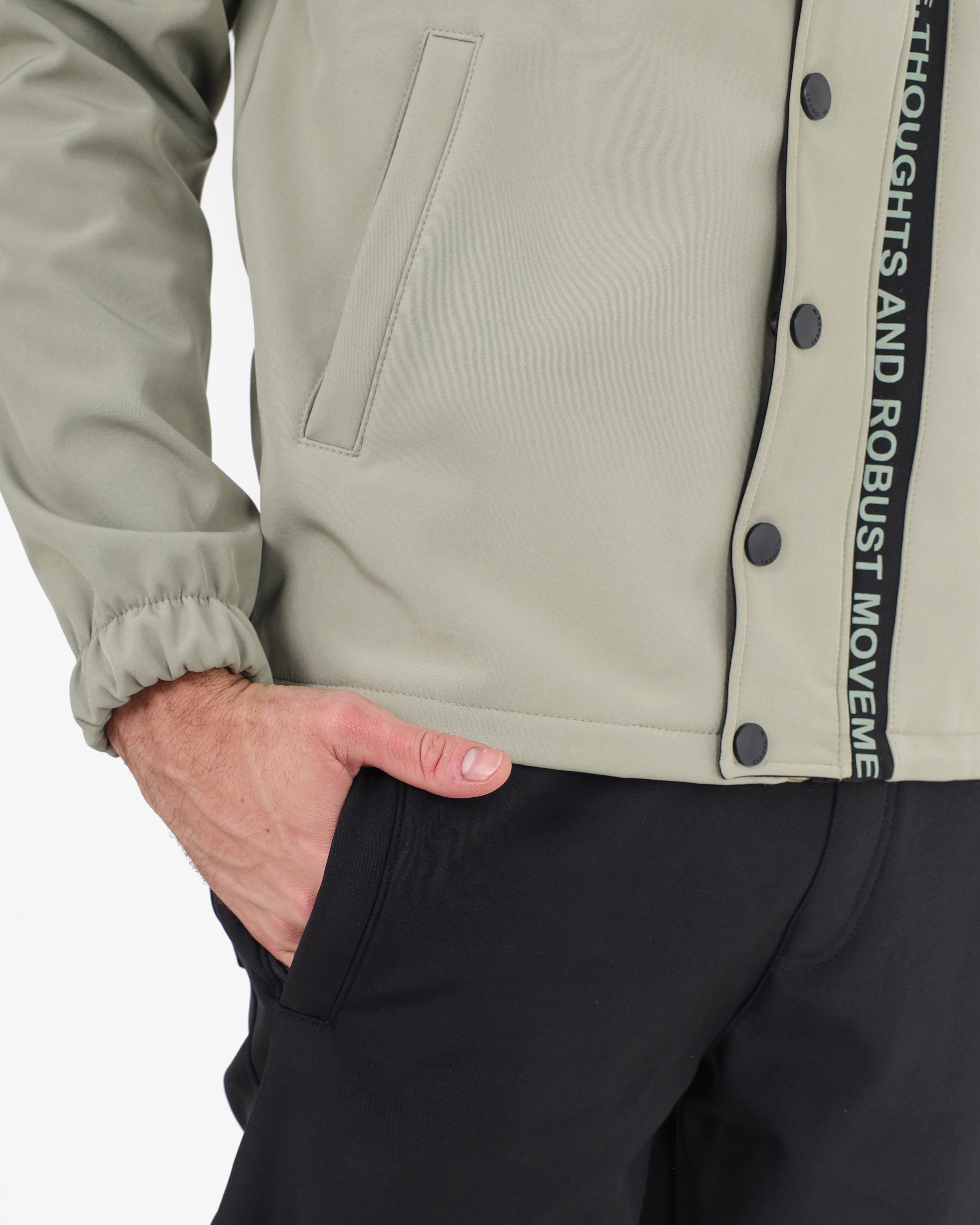 Robust Soft Track Suit (V.7)