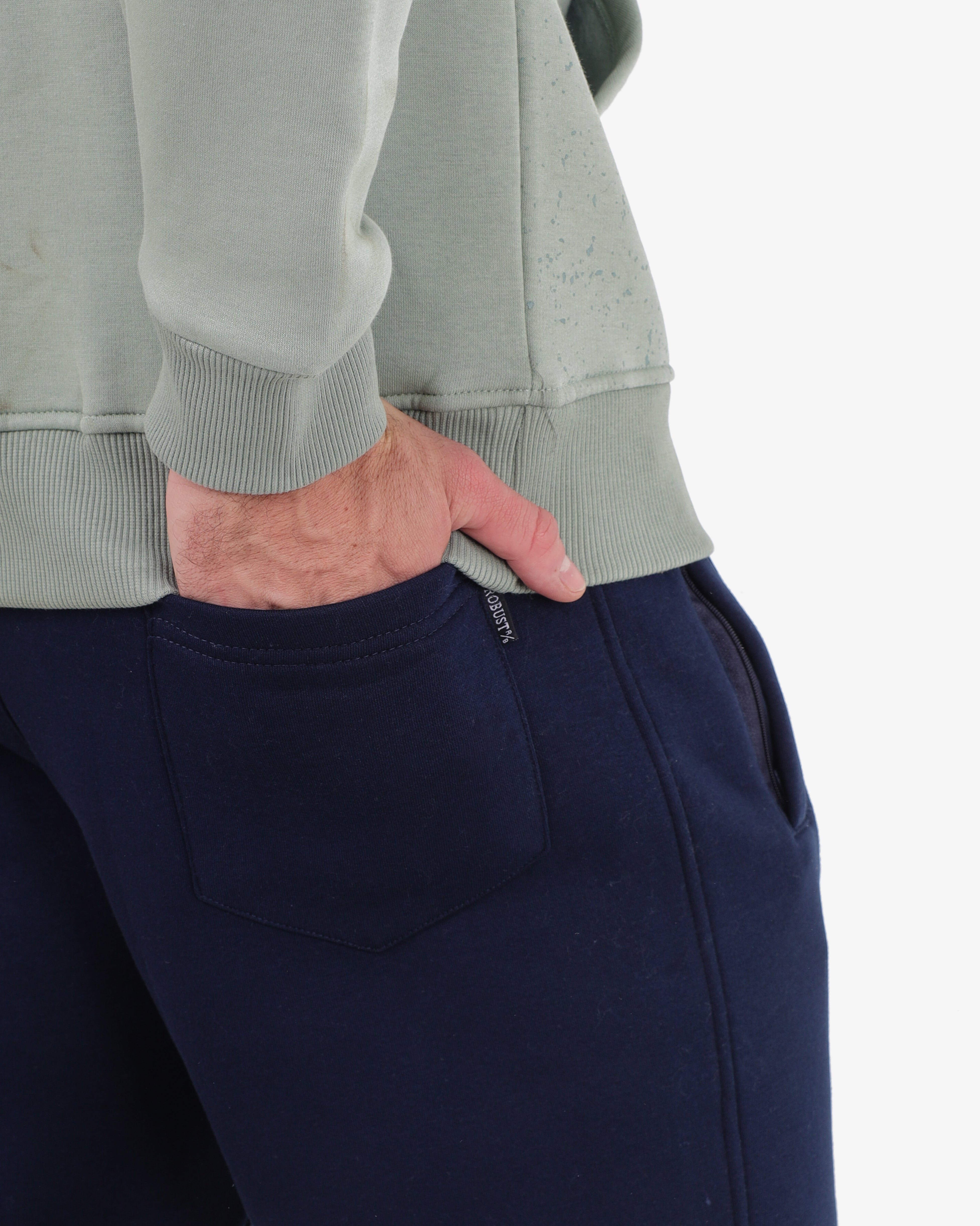 Robust Melton Track Suit (V.1)