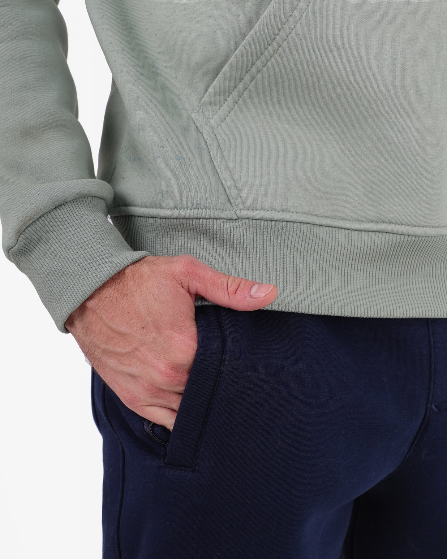 Robust Melton Track Suit