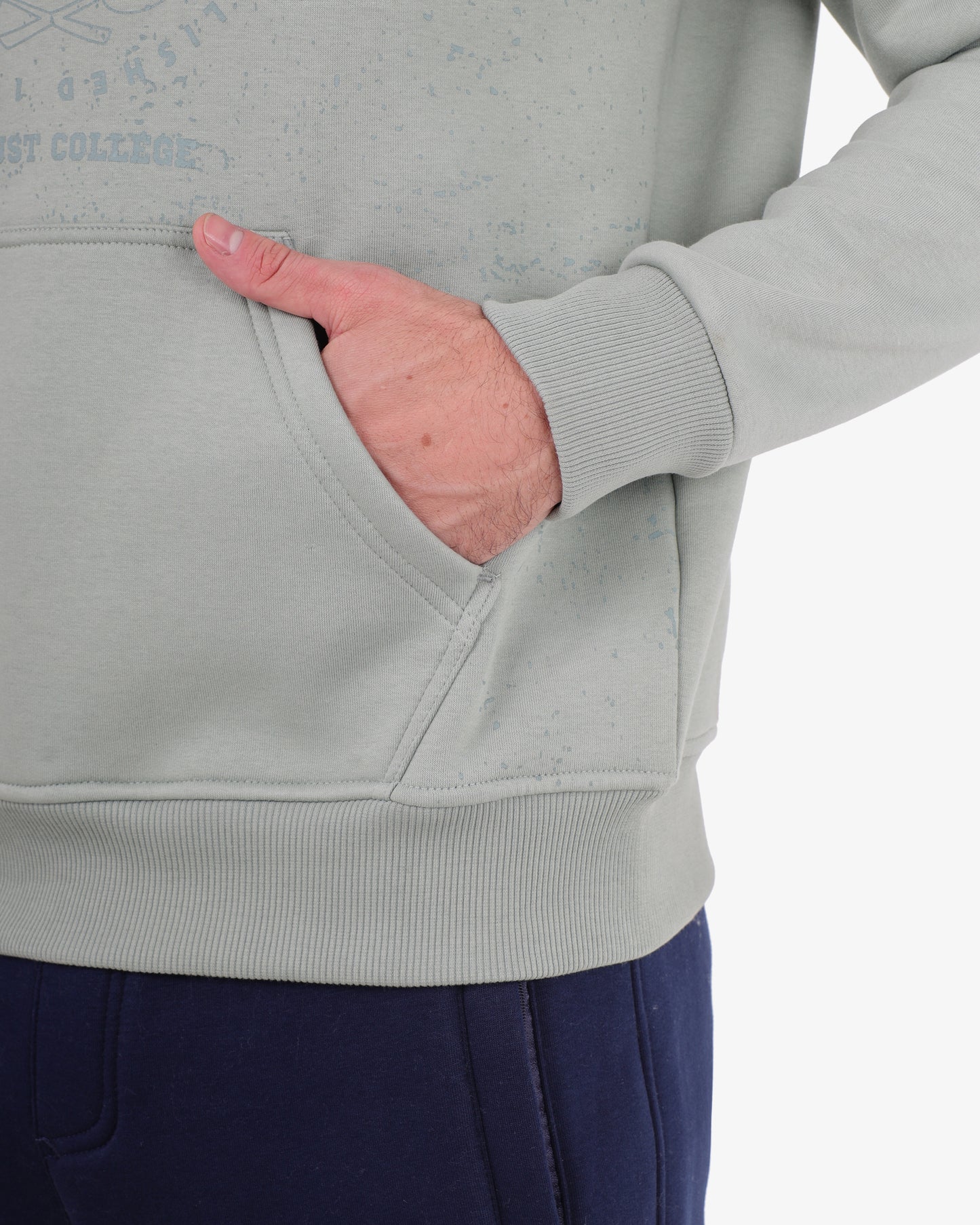 Robust Melton Track Suit