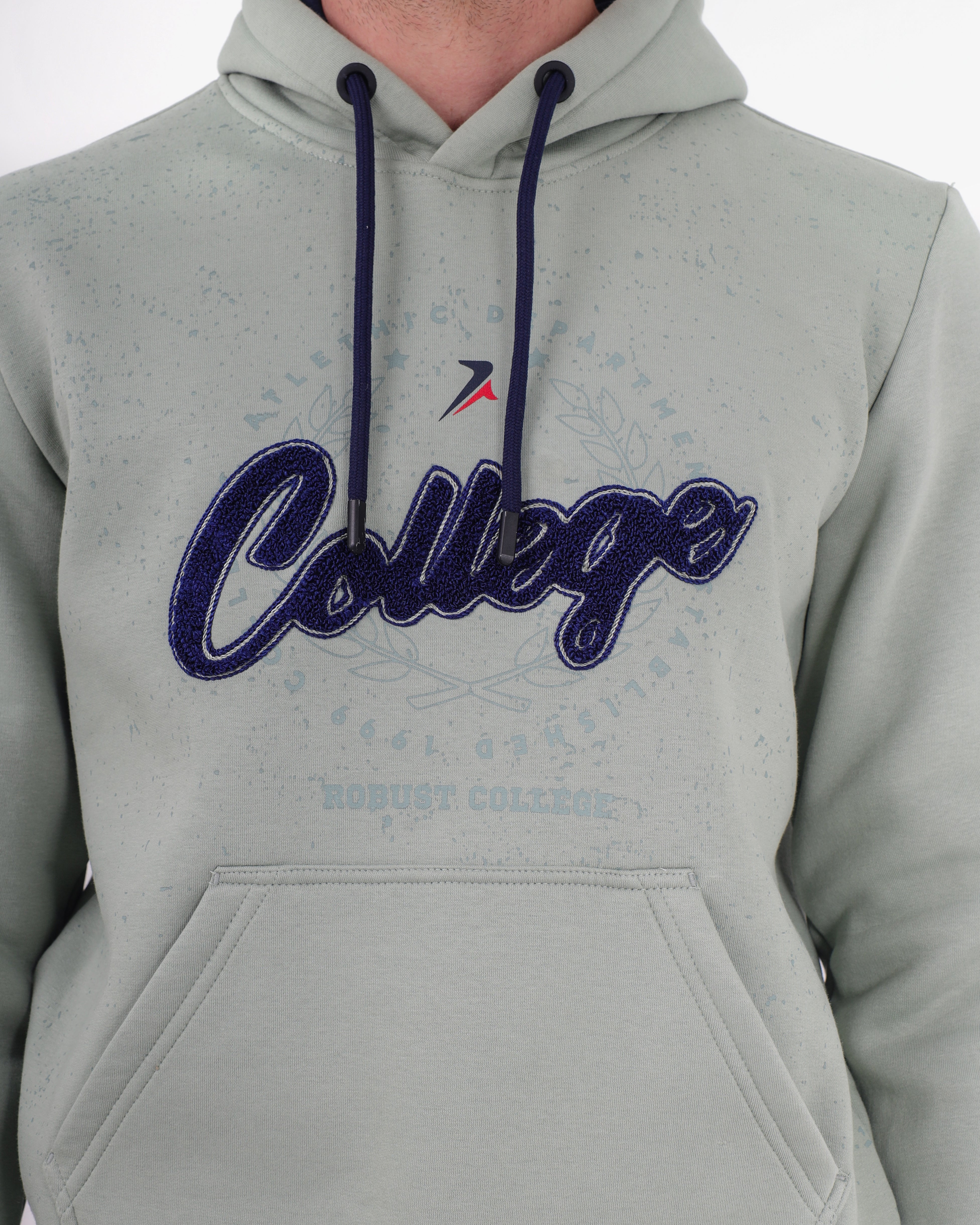 Robust Melton Track Suit (V.1)