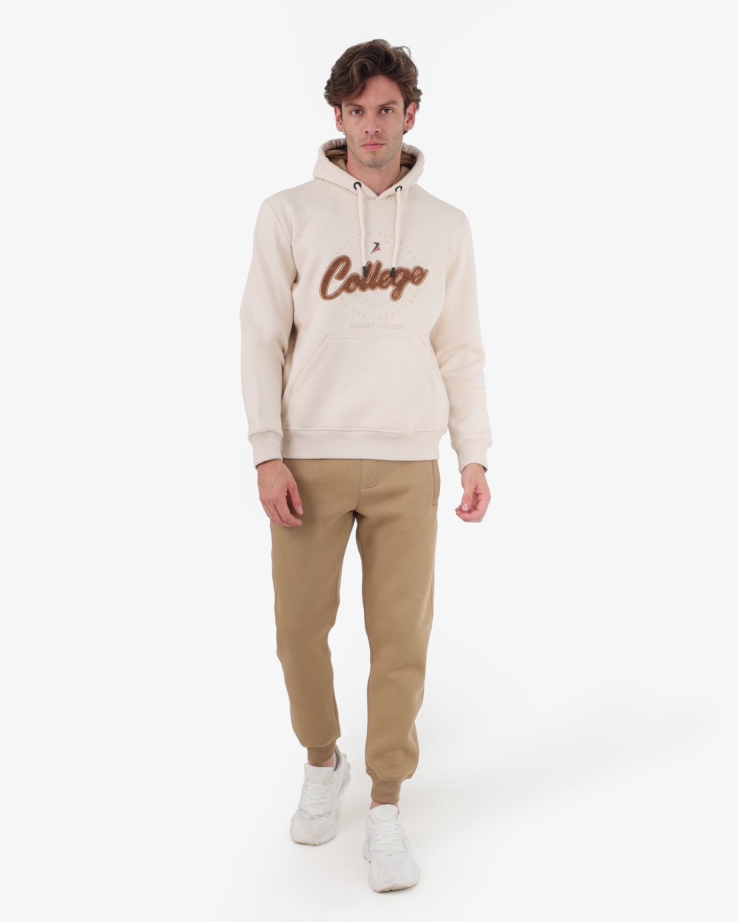 Robust Melton Track Suit