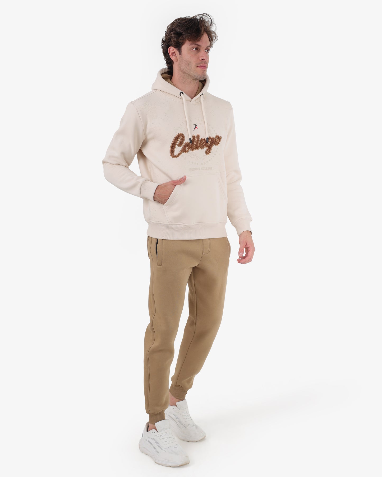 Robust Melton Track Suit