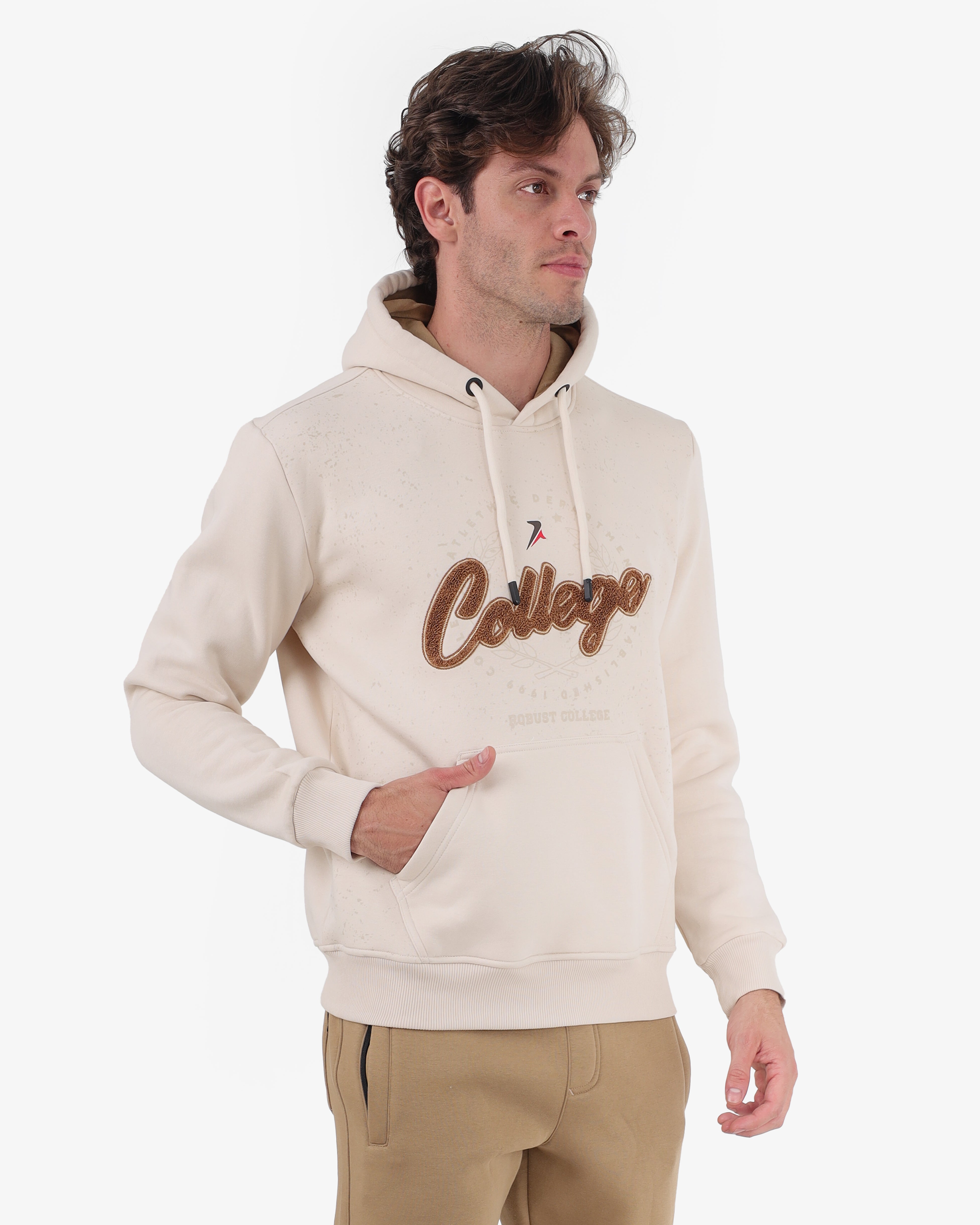 Robust Melton Track Suit (V.1)