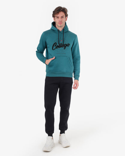 Robust Melton Track Suit