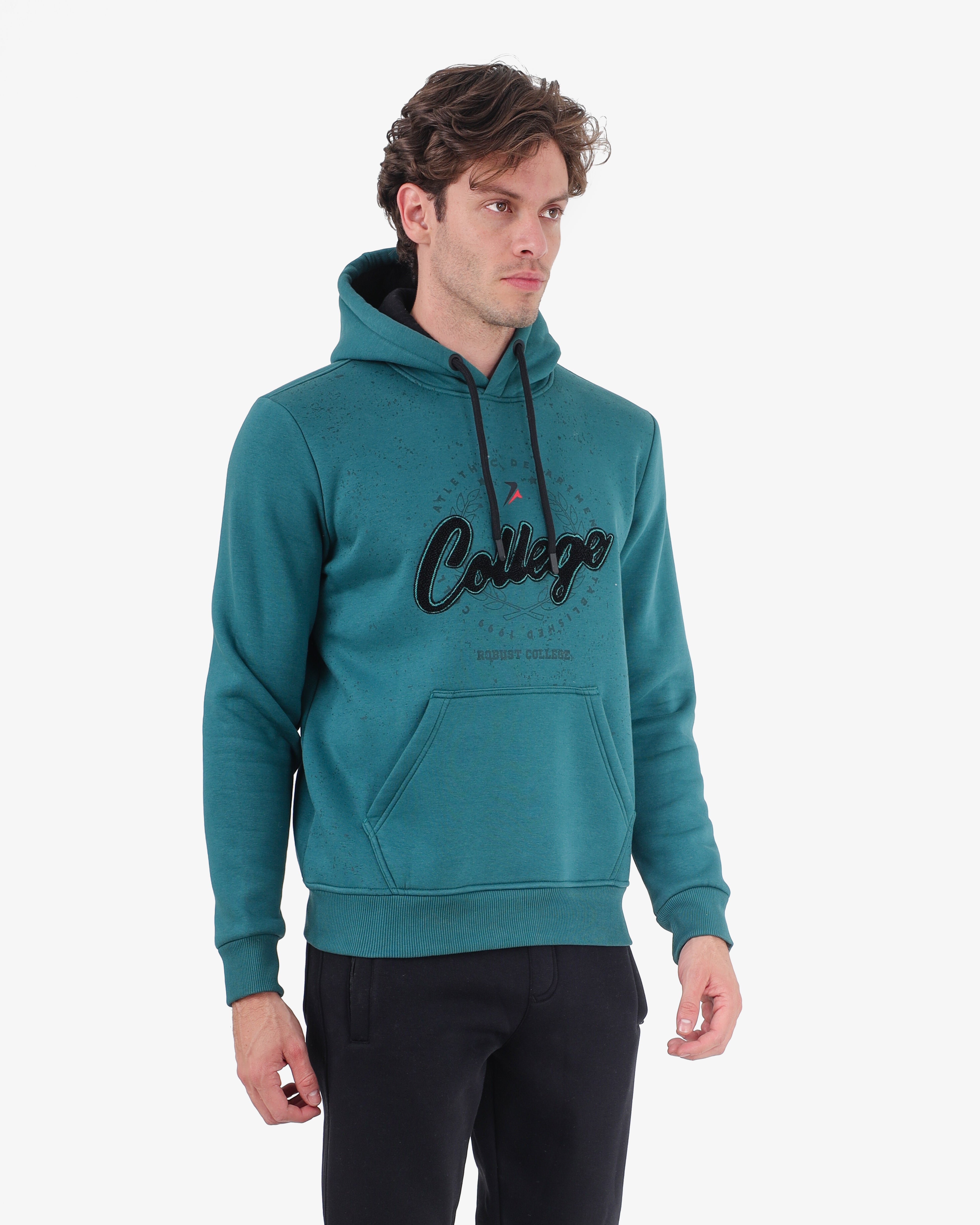 Robust Melton Track Suit (V.1)