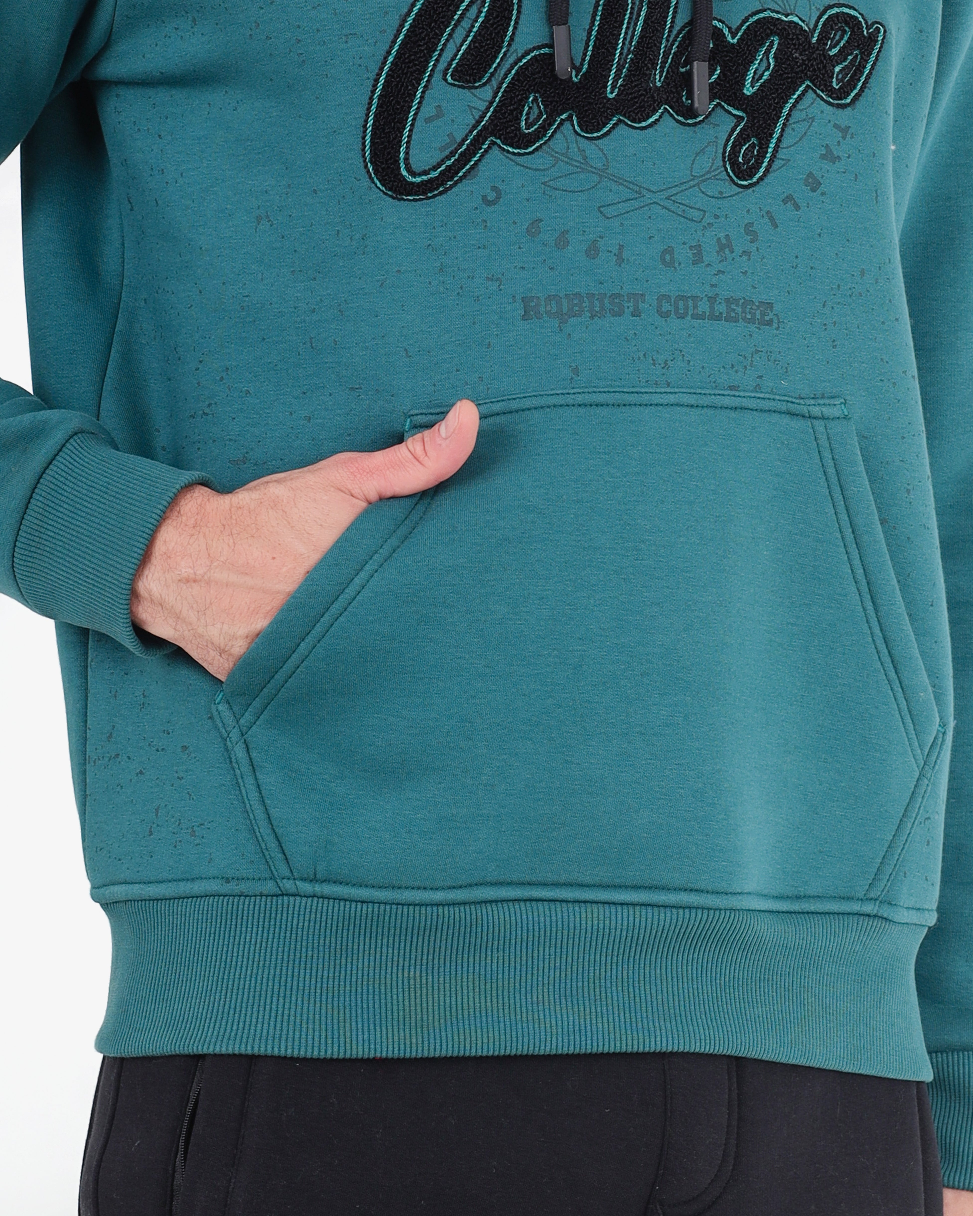 Robust Melton Track Suit (V.1)