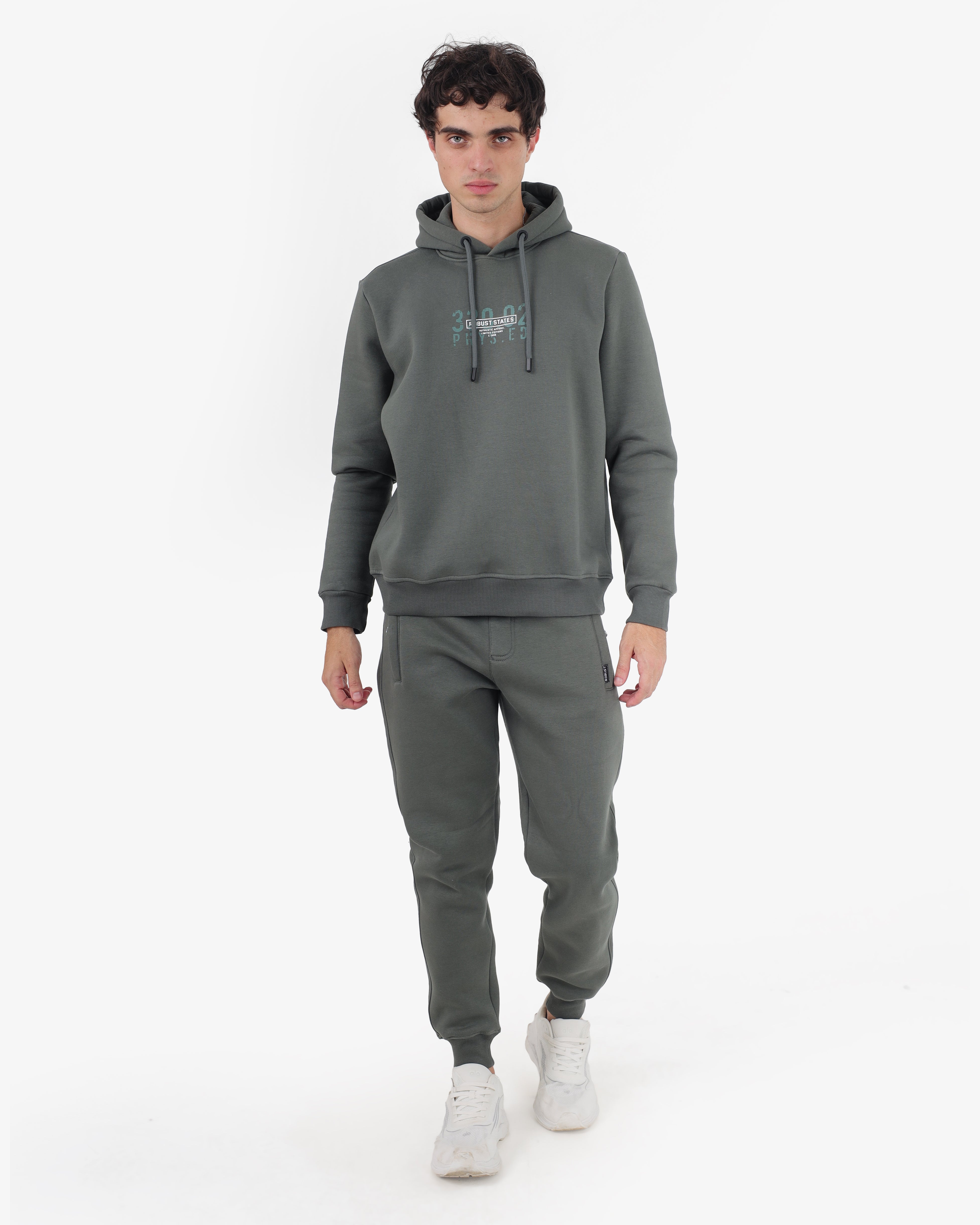 Robust Melton Track Suit (V.8)