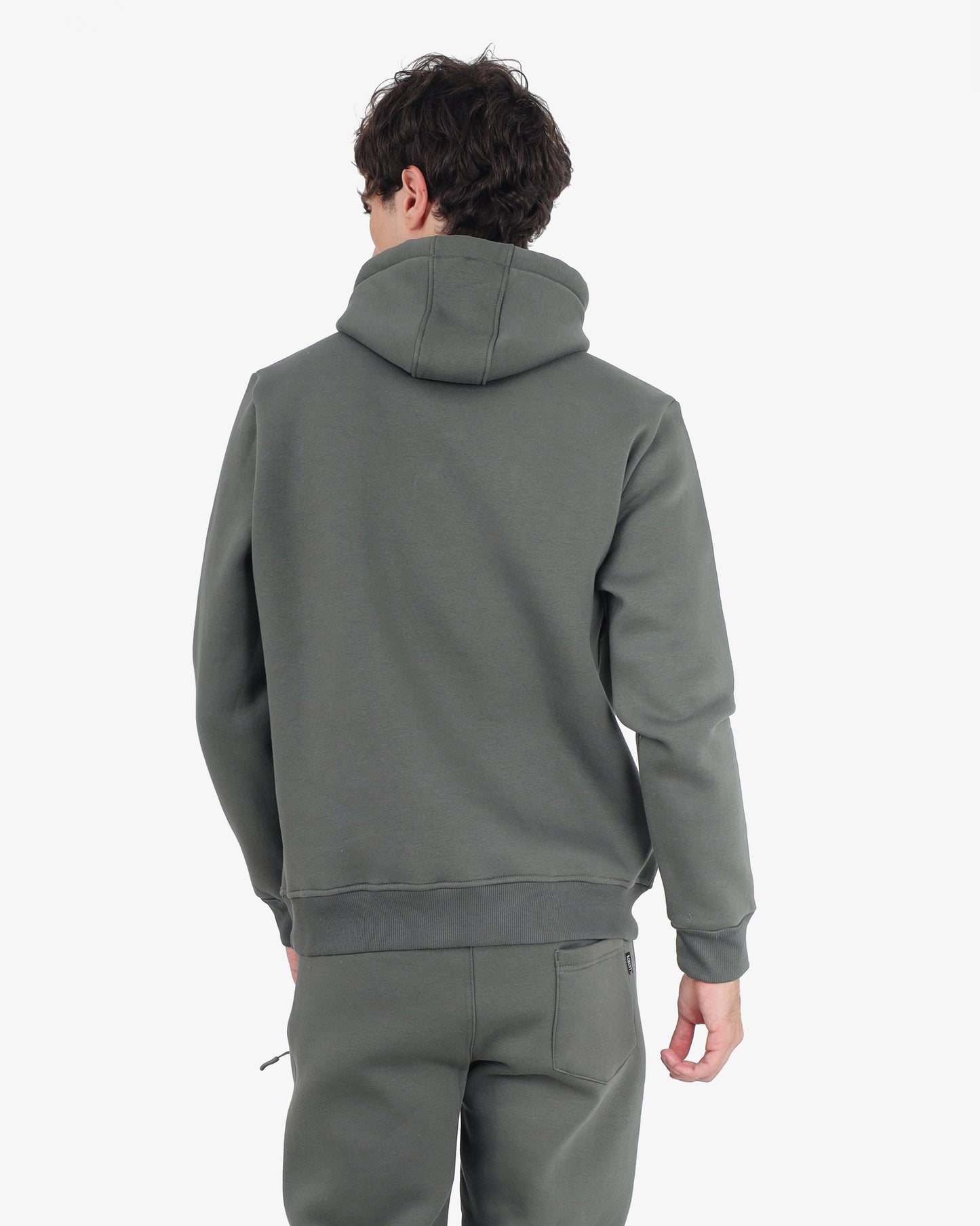 Robust Melton Track Suit