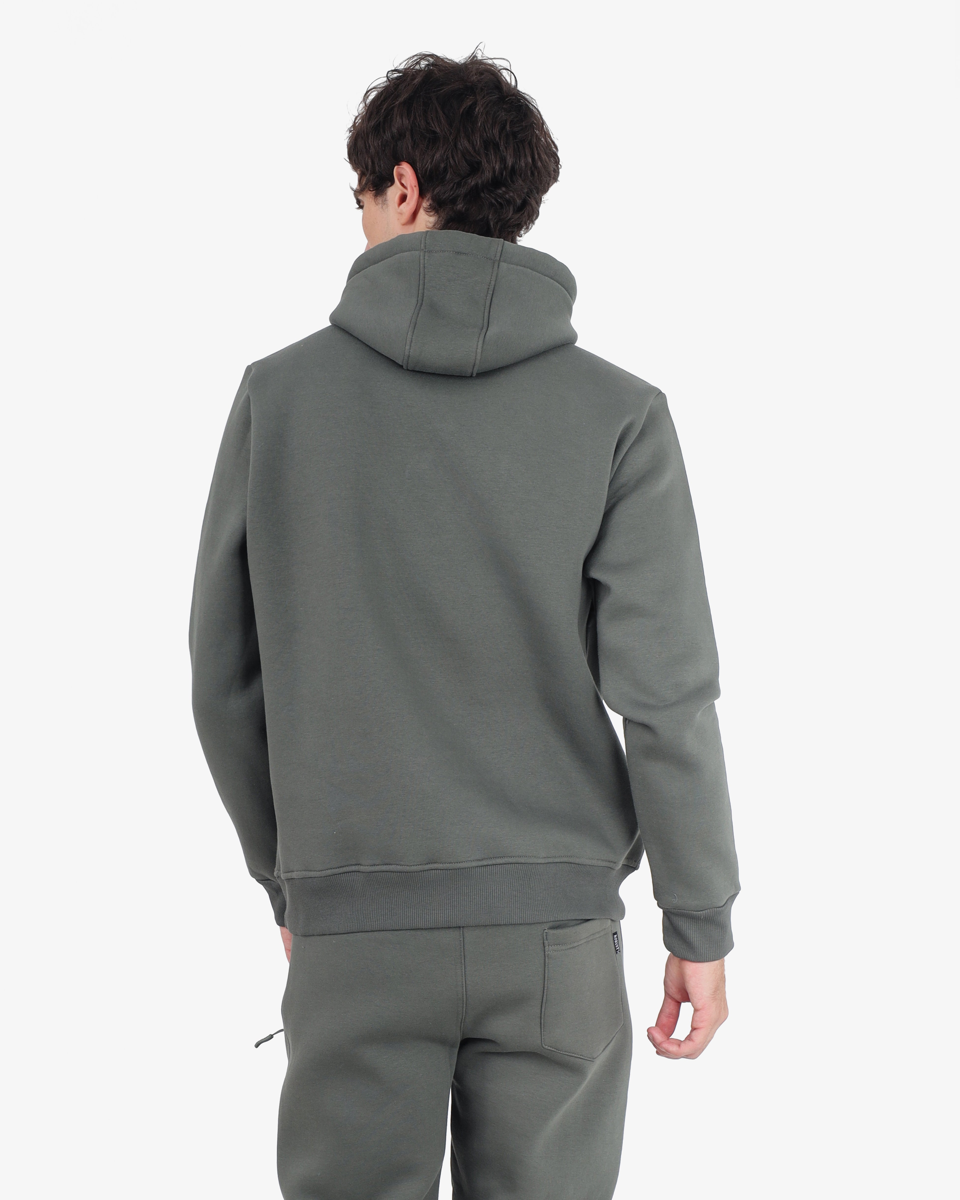 Robust Melton Track Suit (V.8)