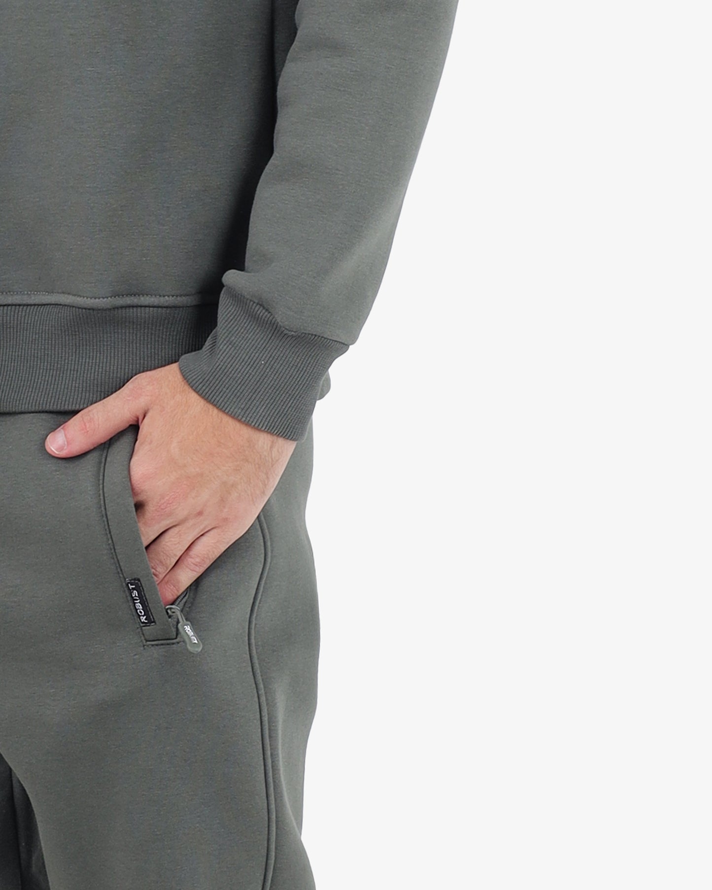 Robust Melton Track Suit