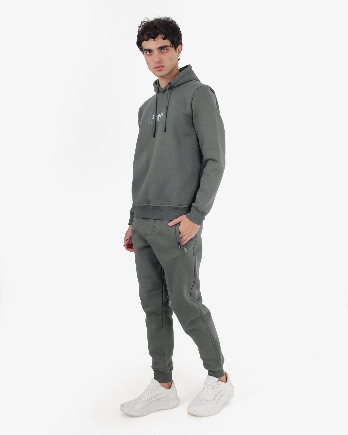 Robust Melton Track Suit