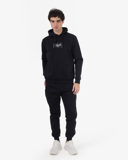 Robust Melton Track Suit