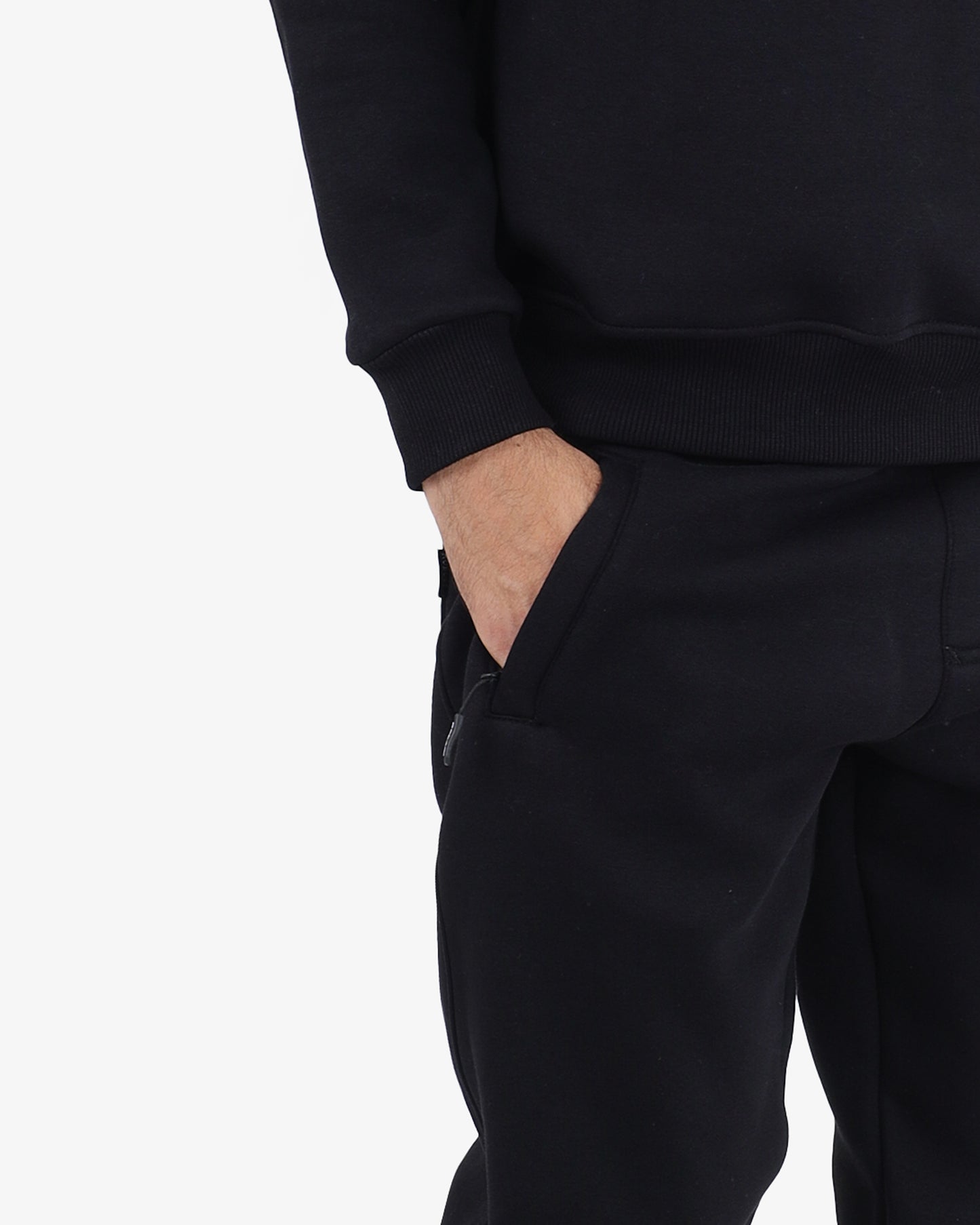 Robust Melton Track Suit