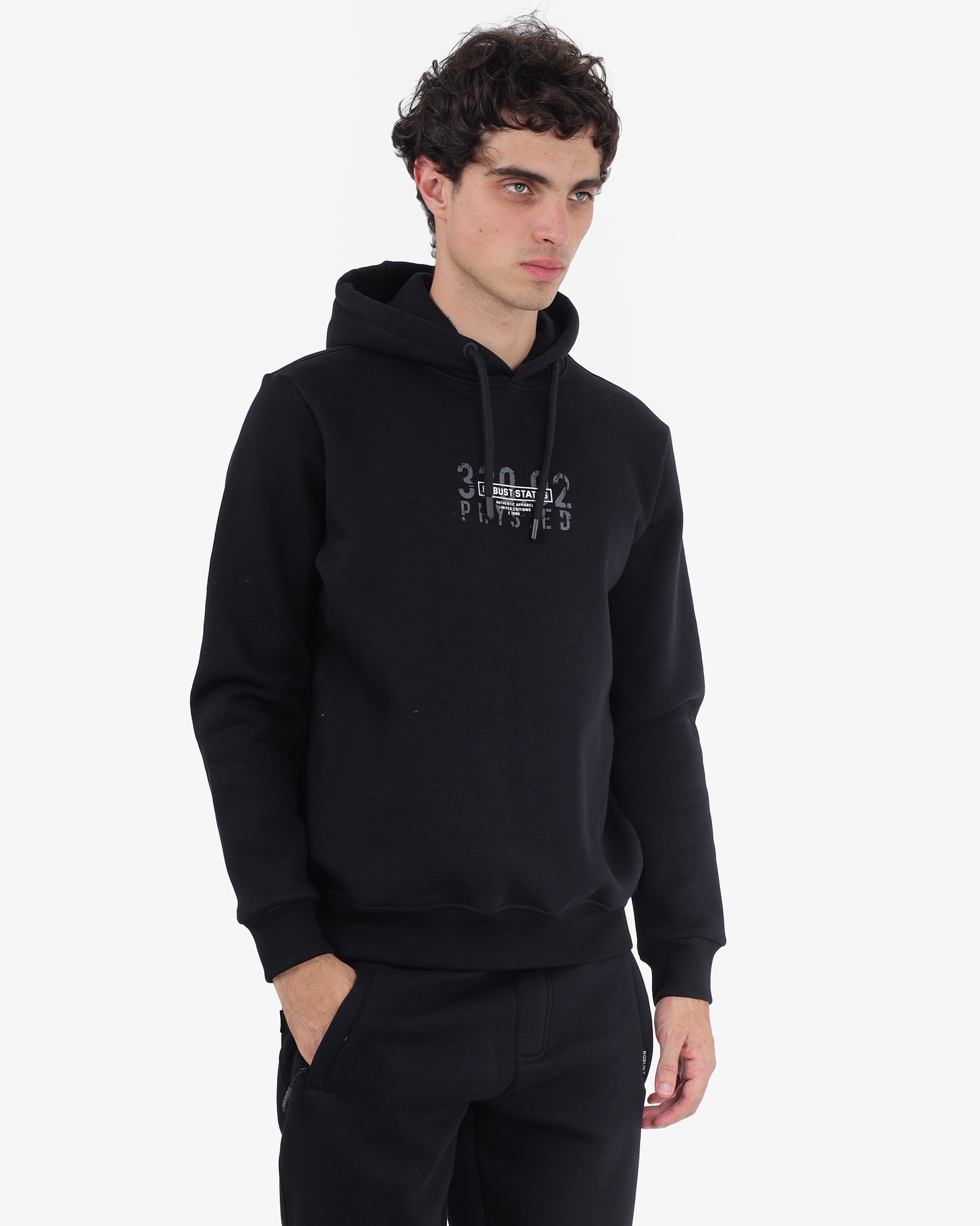 Robust Melton Track Suit (V.8)