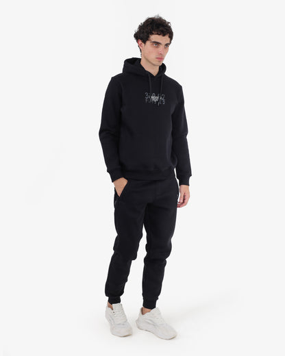 Robust Melton Track Suit