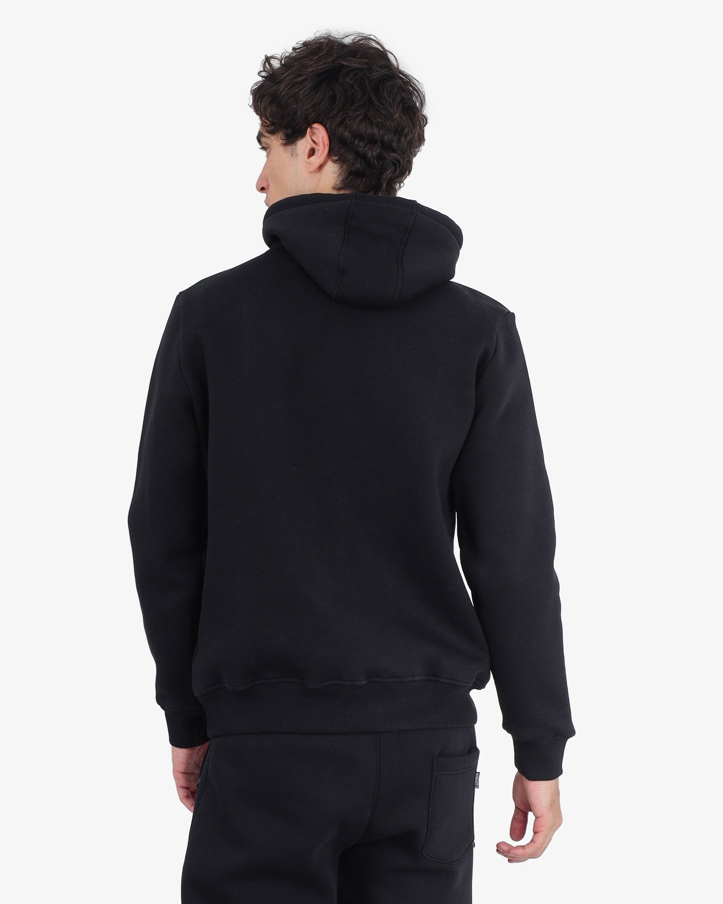 Robust Melton Track Suit