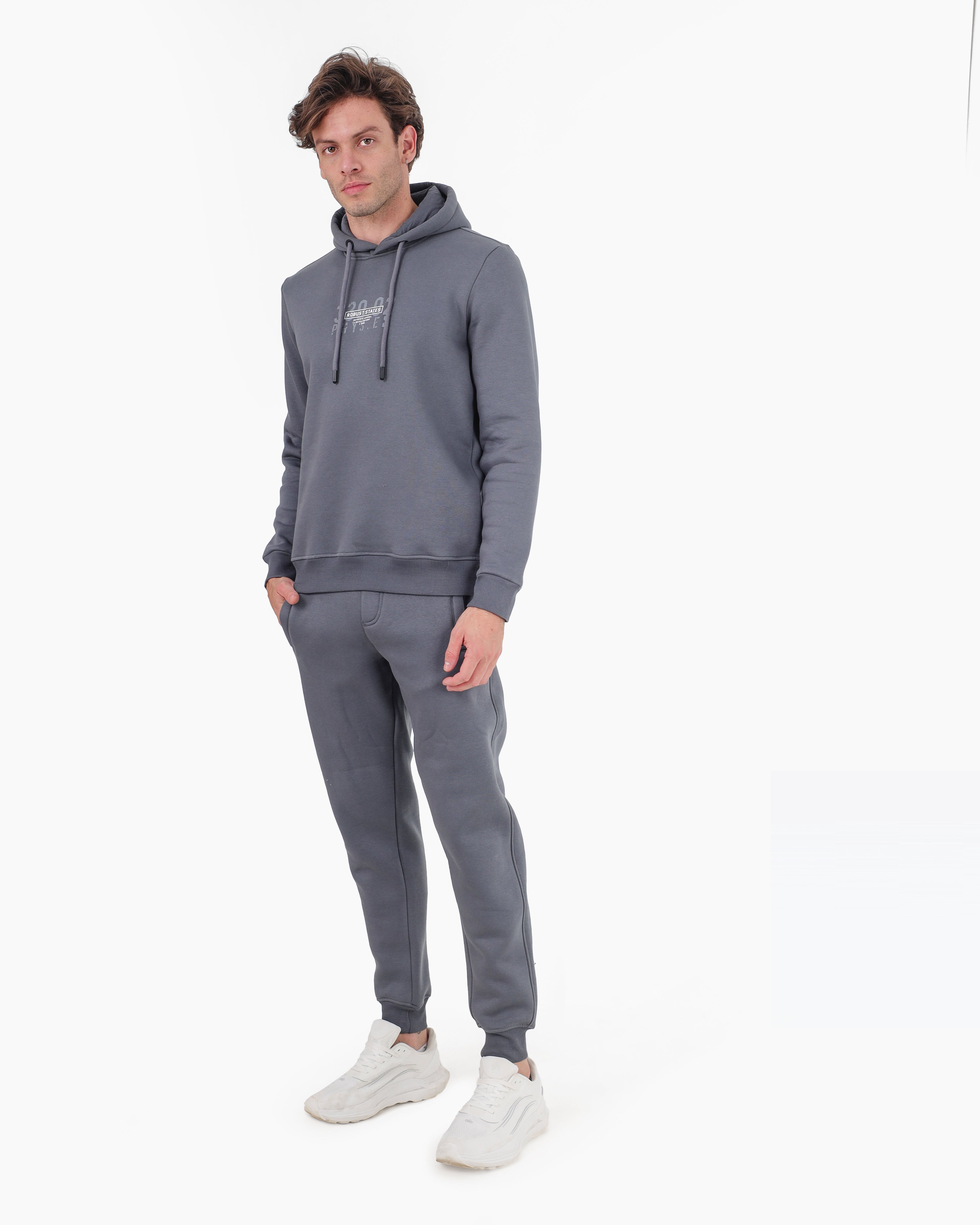 Robust Melton Track Suit (V.8)