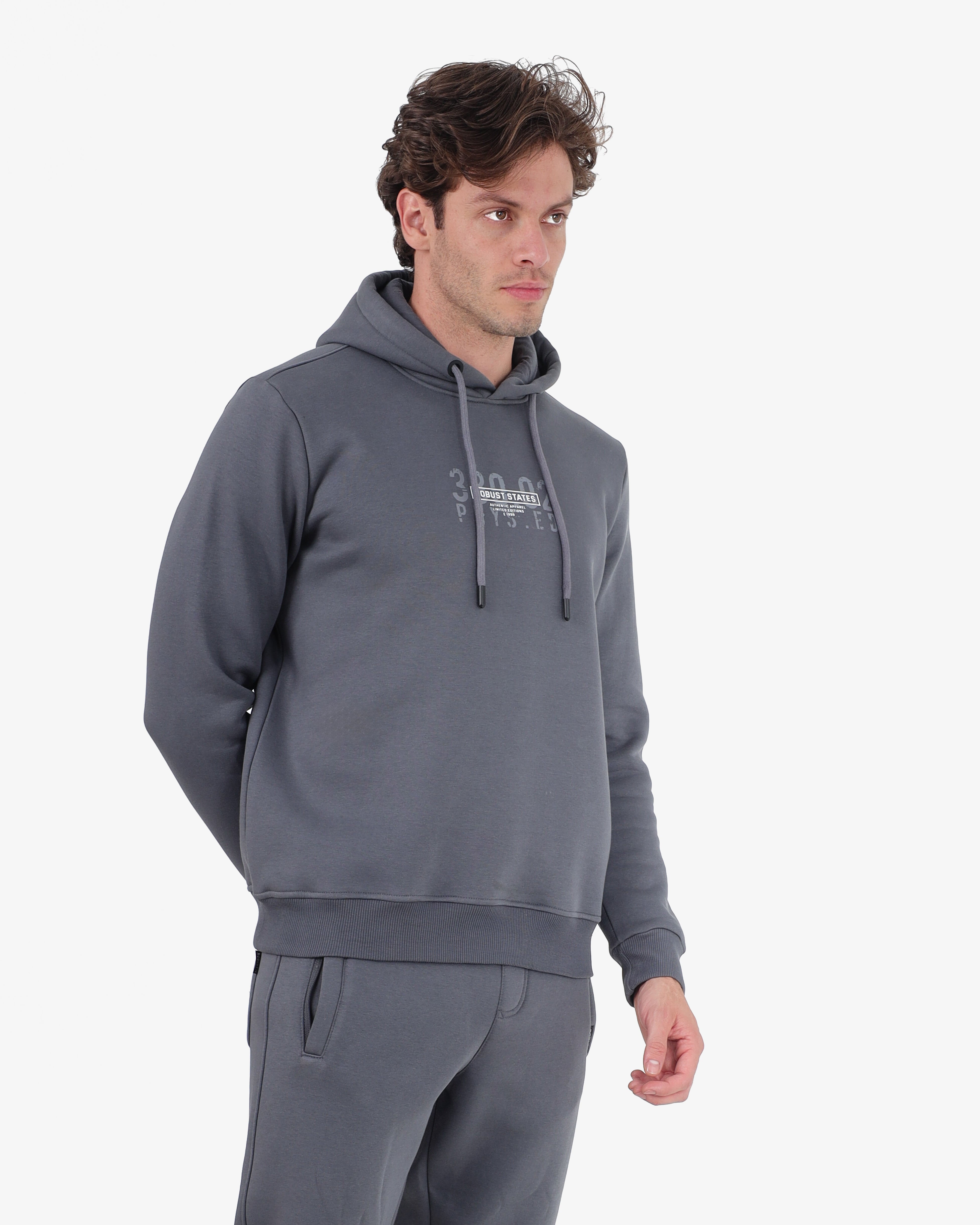 Robust Melton Track Suit (V.8)