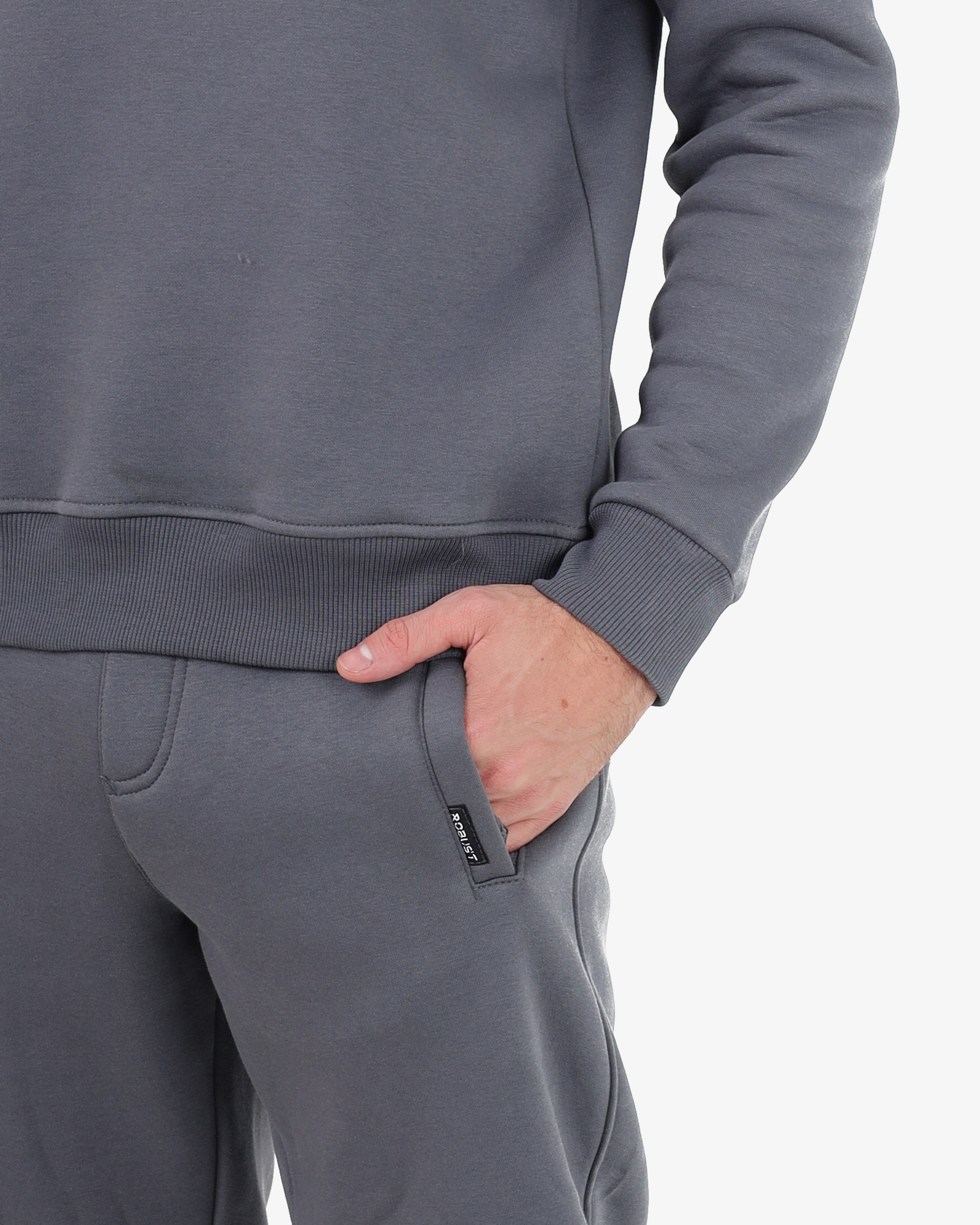 Robust Melton Track Suit (V.8)