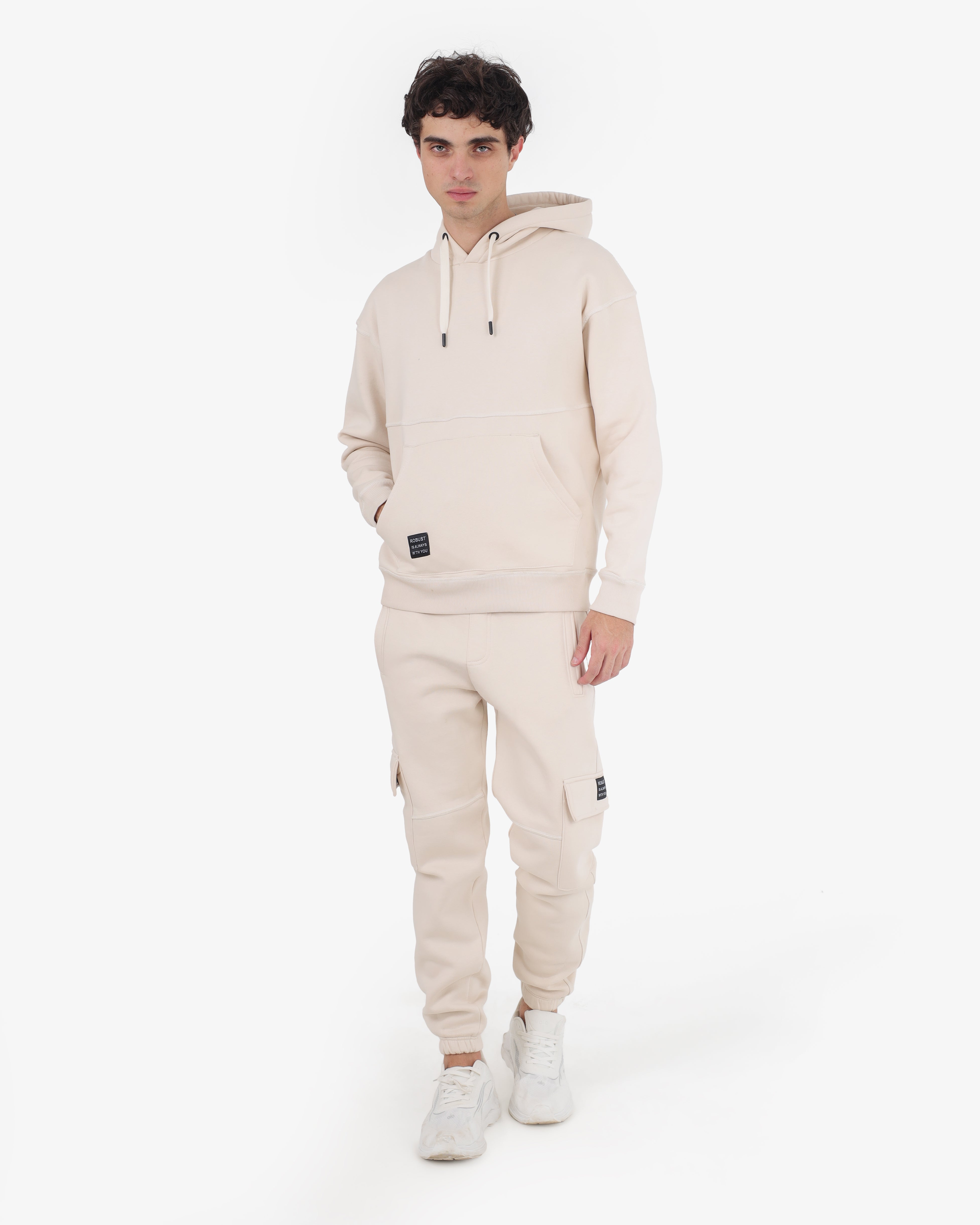Robust Melton Track Suit (V.10)