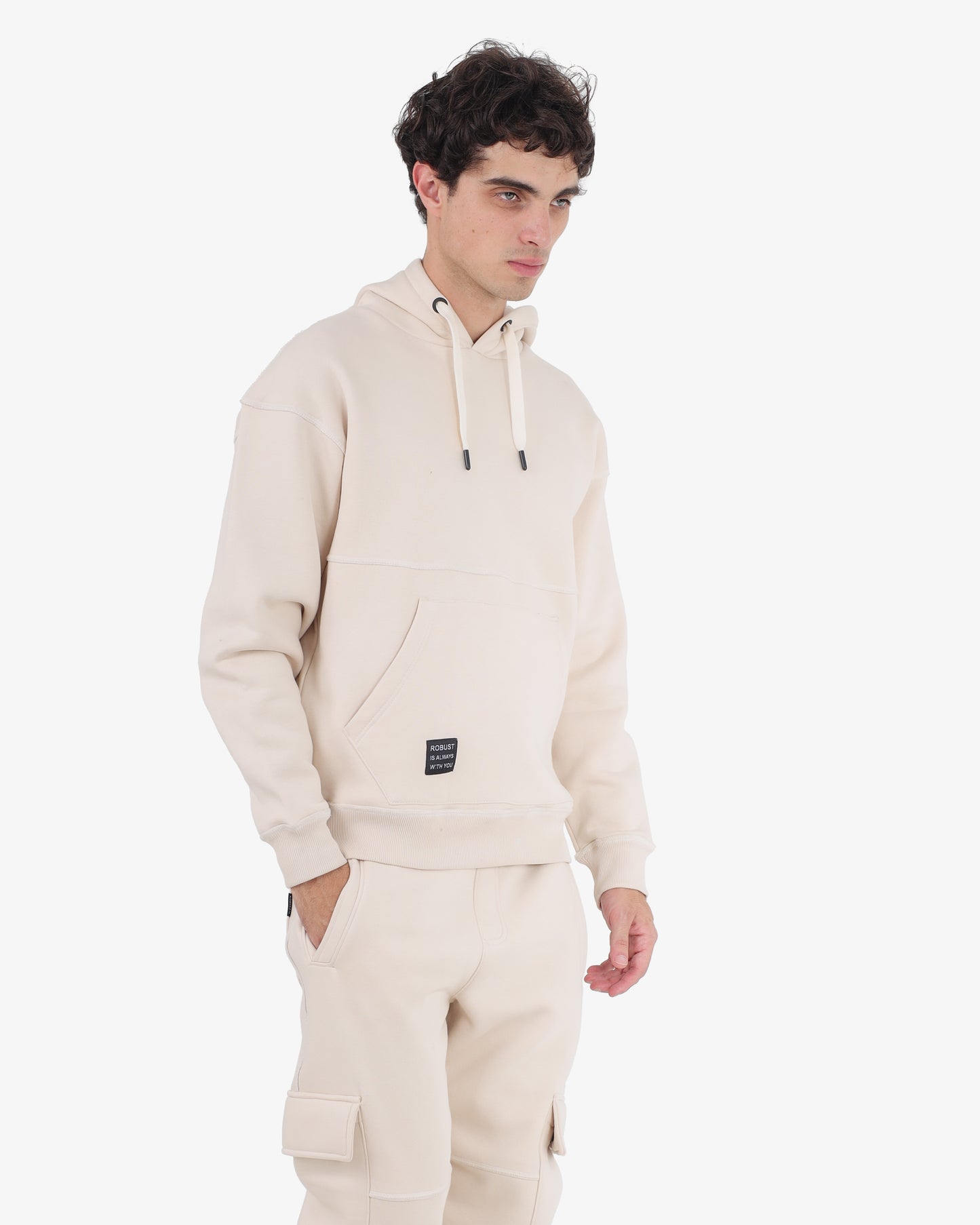 Robust Melton Track Suit