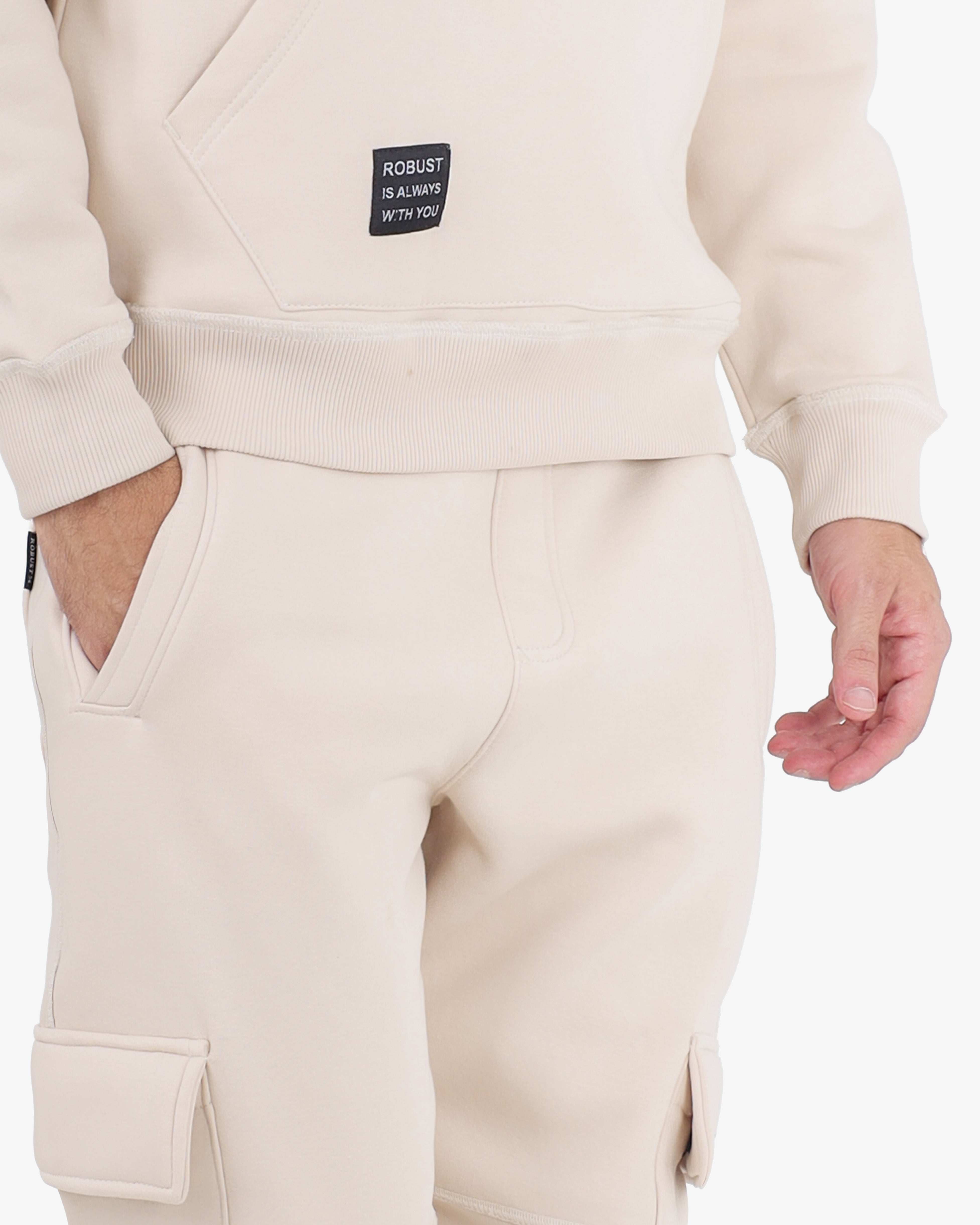 Robust Melton Track Suit (V.10)