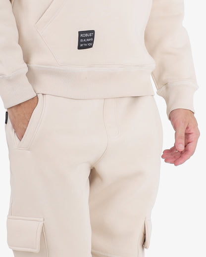 Robust Melton Track Suit