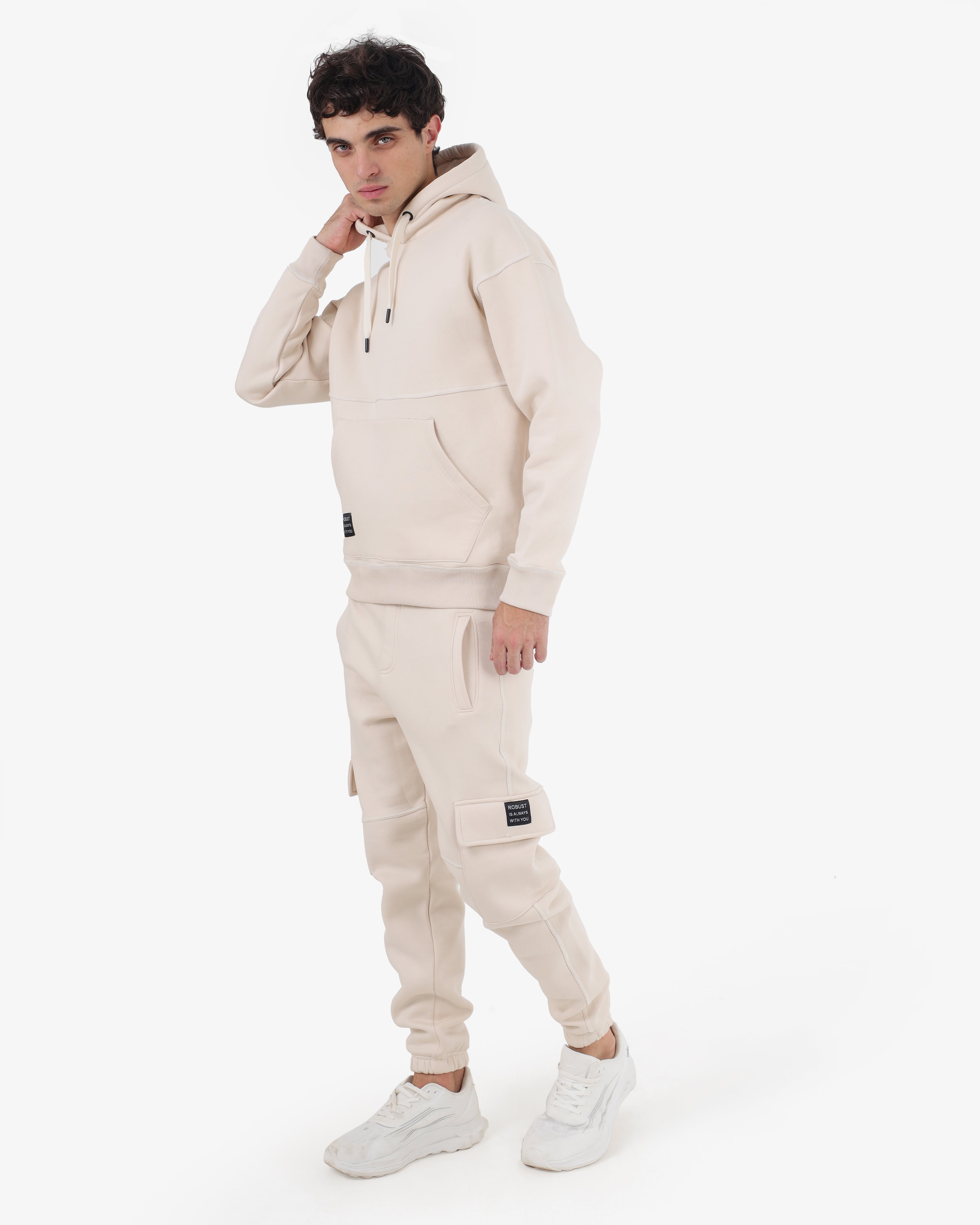 Robust Melton Track Suit (V.10)