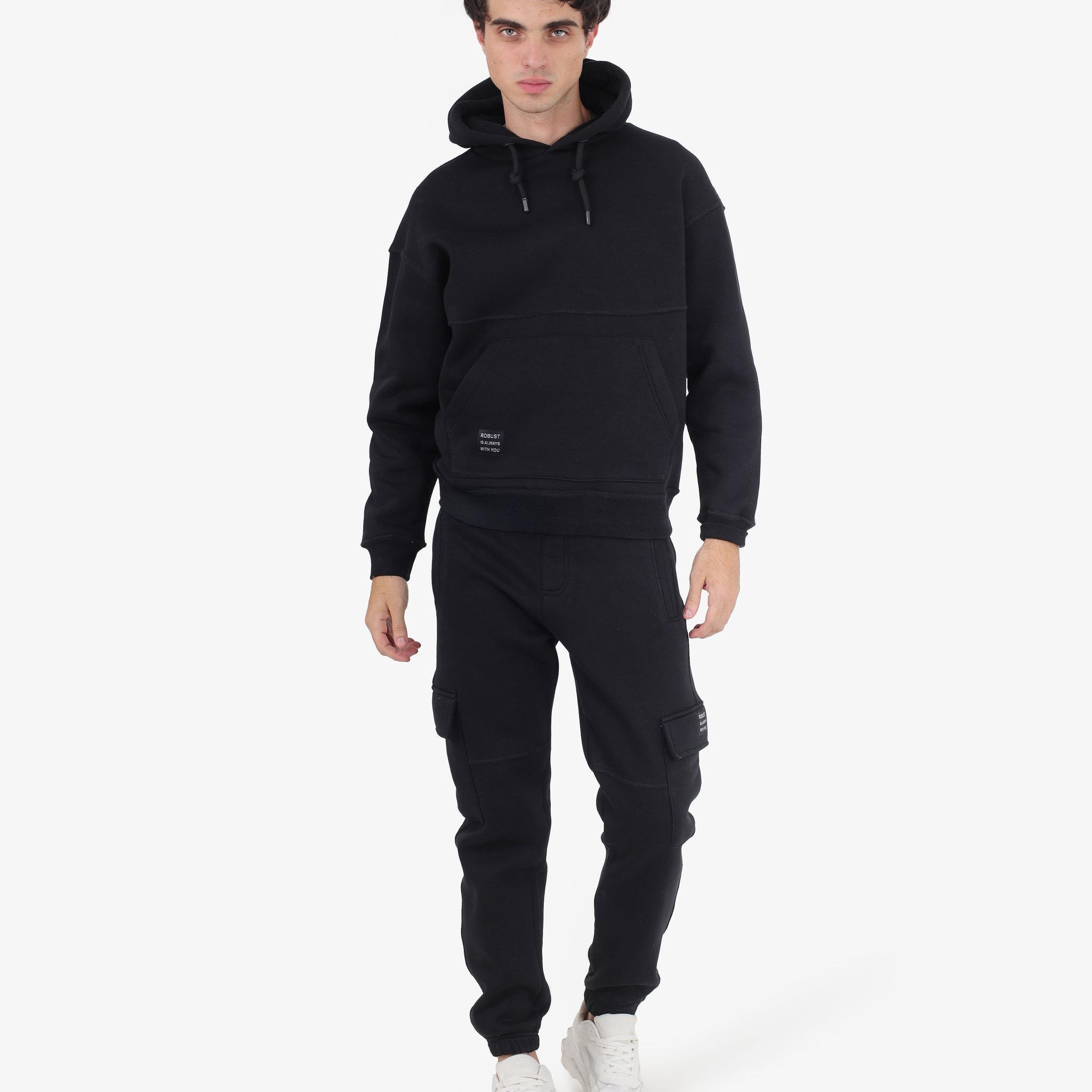 Robust Melton Track Suit (V.10)