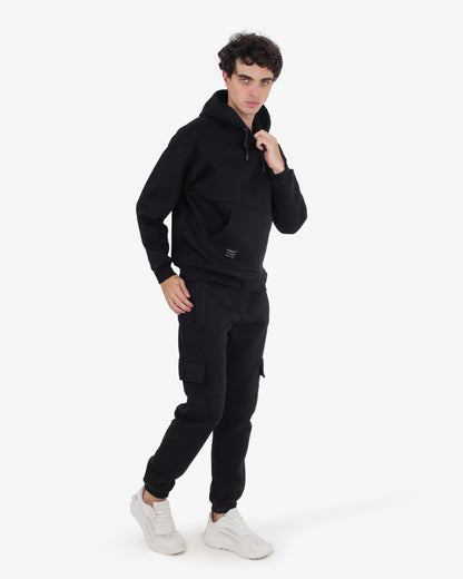 Robust Melton Track Suit