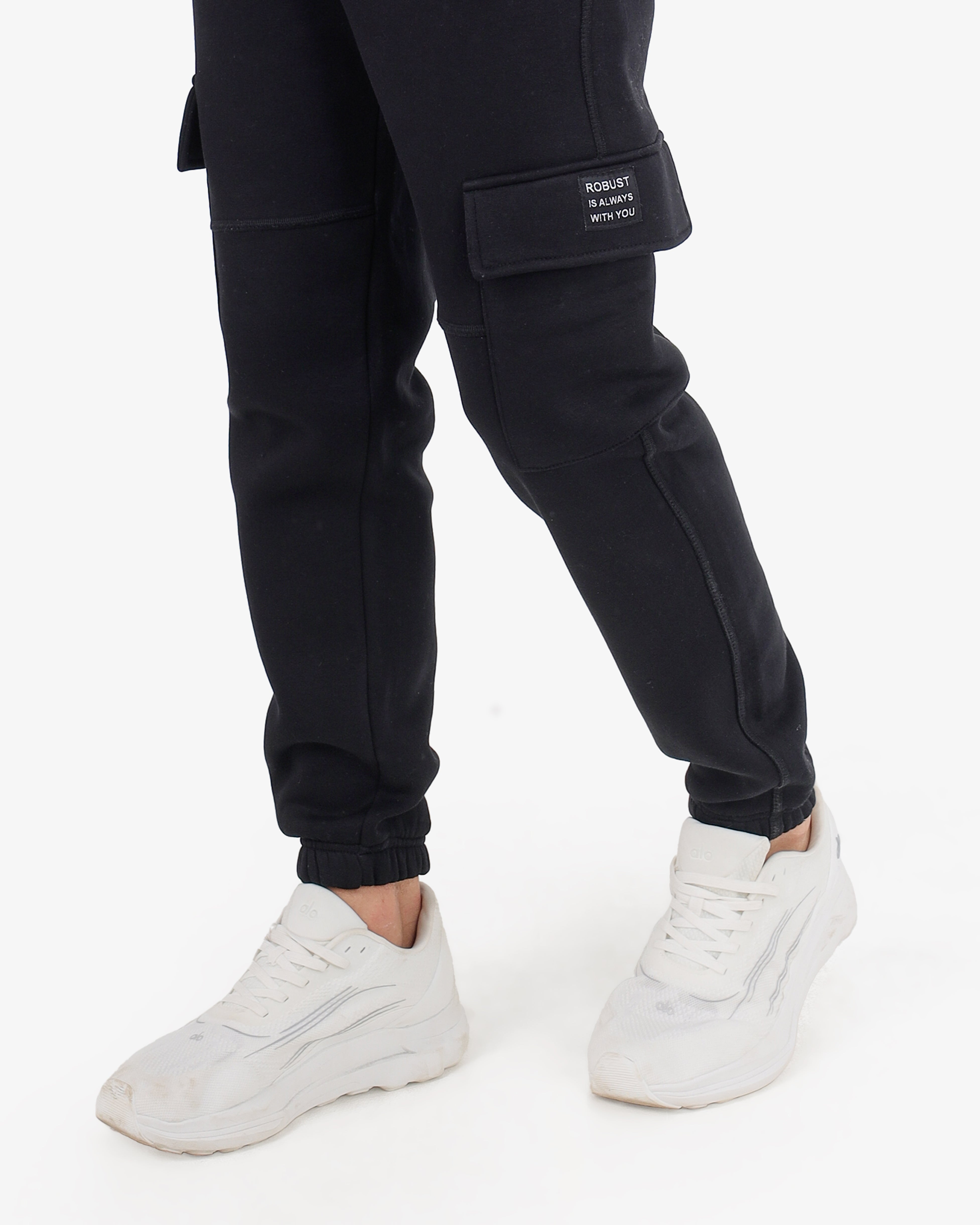 Robust Melton Track Suit (V.10)