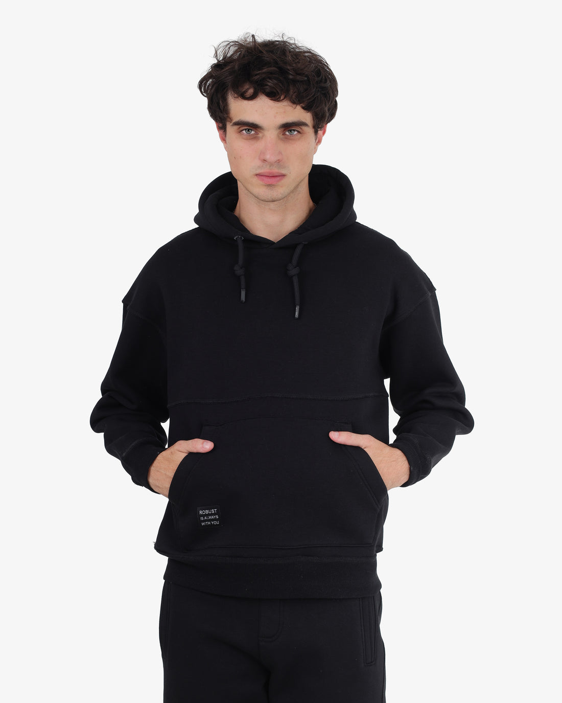 Robust Melton Track Suit (V.10)