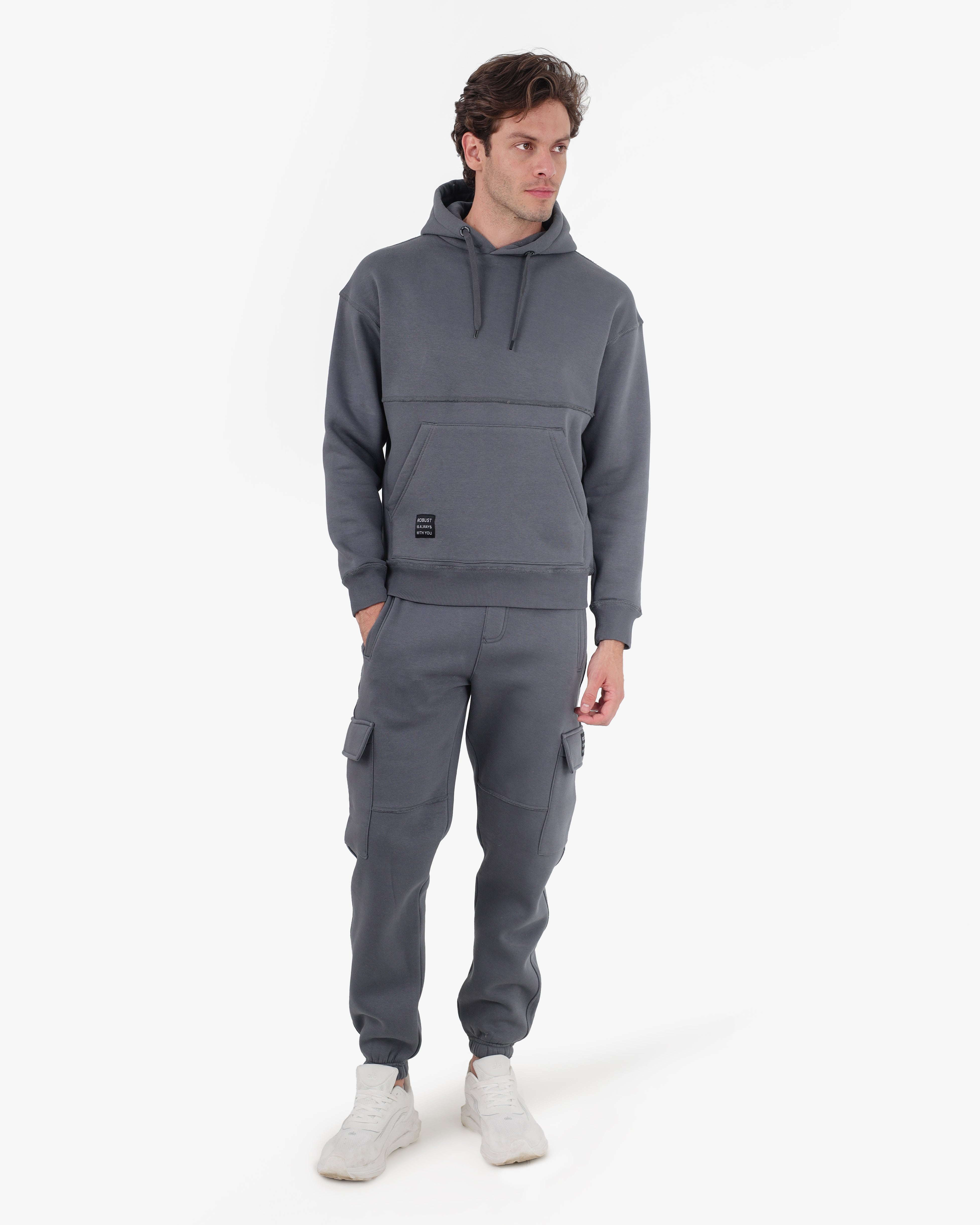 Robust Melton Track Suit (V.10)