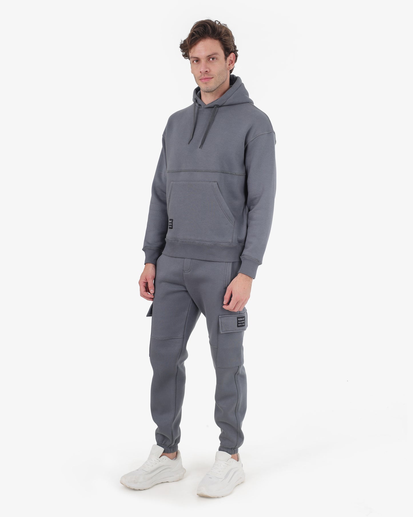 Robust Melton Track Suit