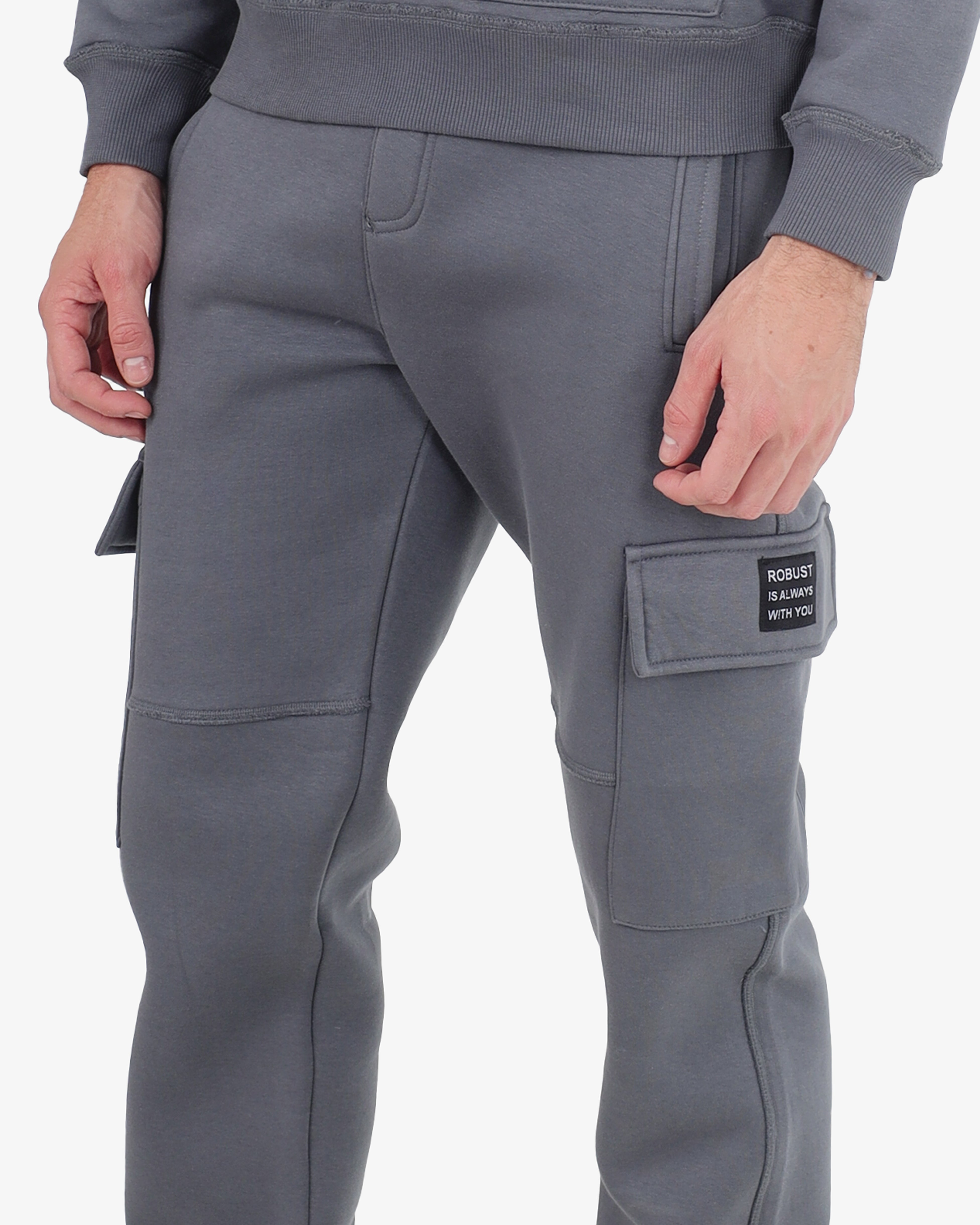 Robust Melton Track Suit (V.10)