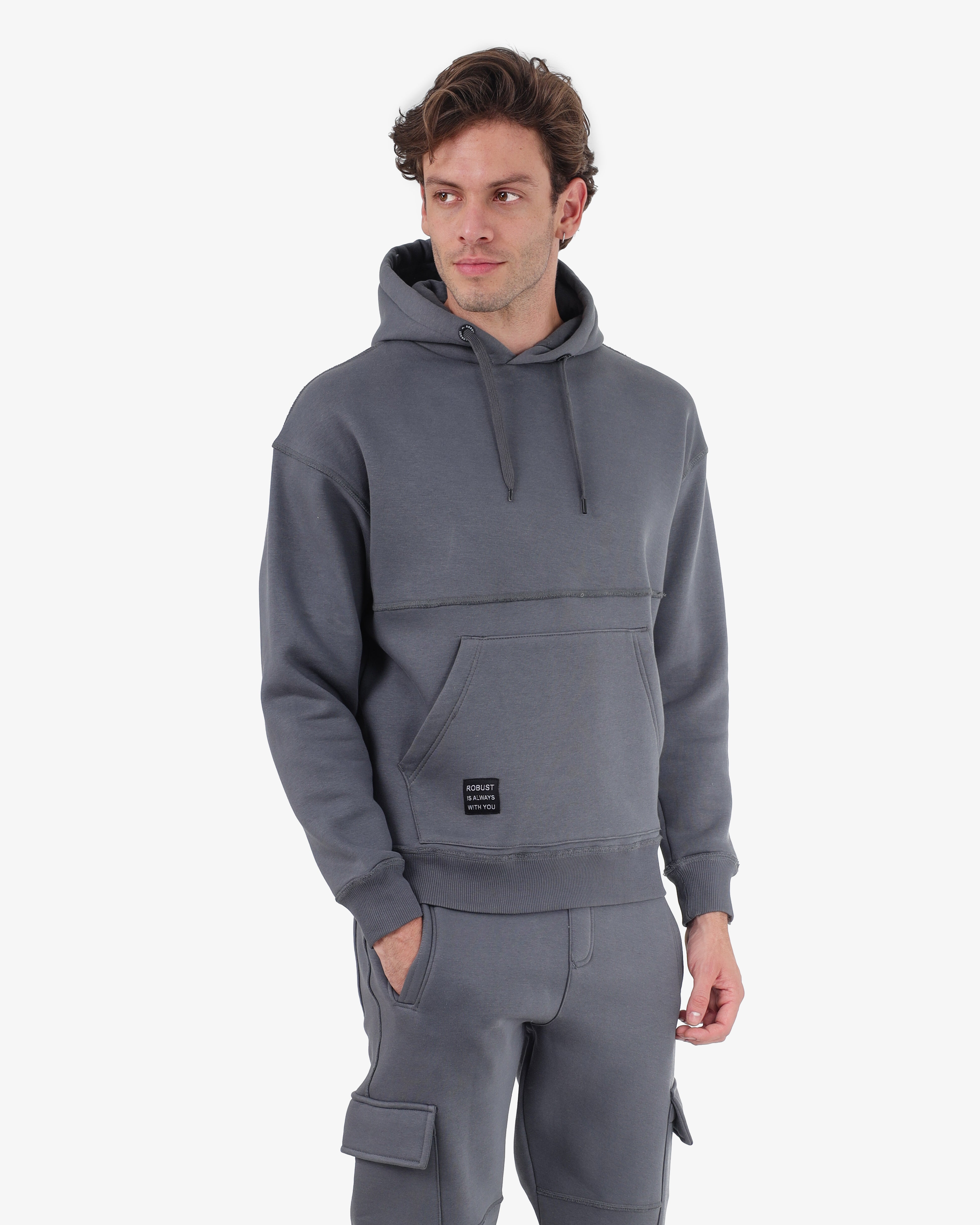 Robust Melton Track Suit (V.10)