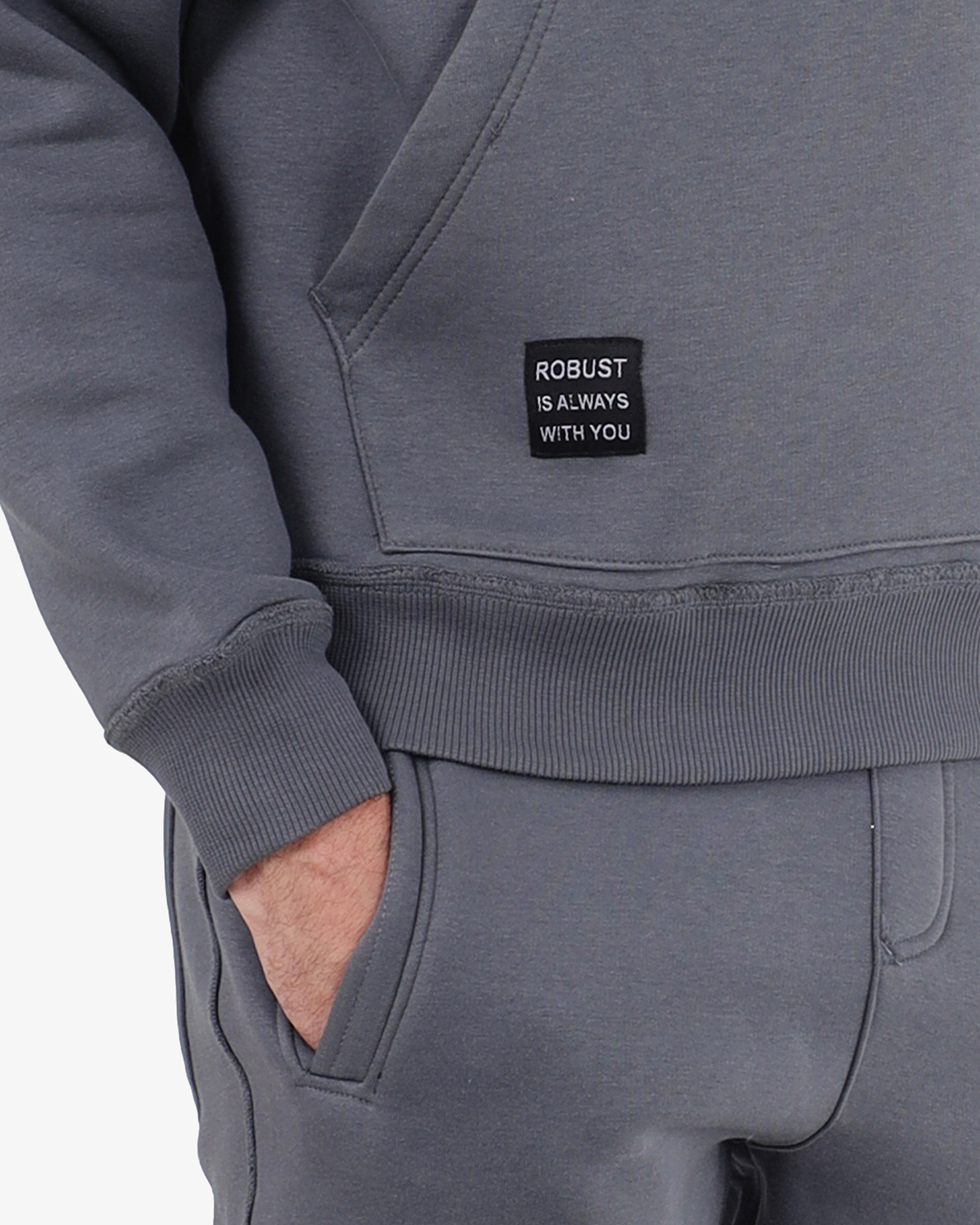 Robust Melton Track Suit (V.10)