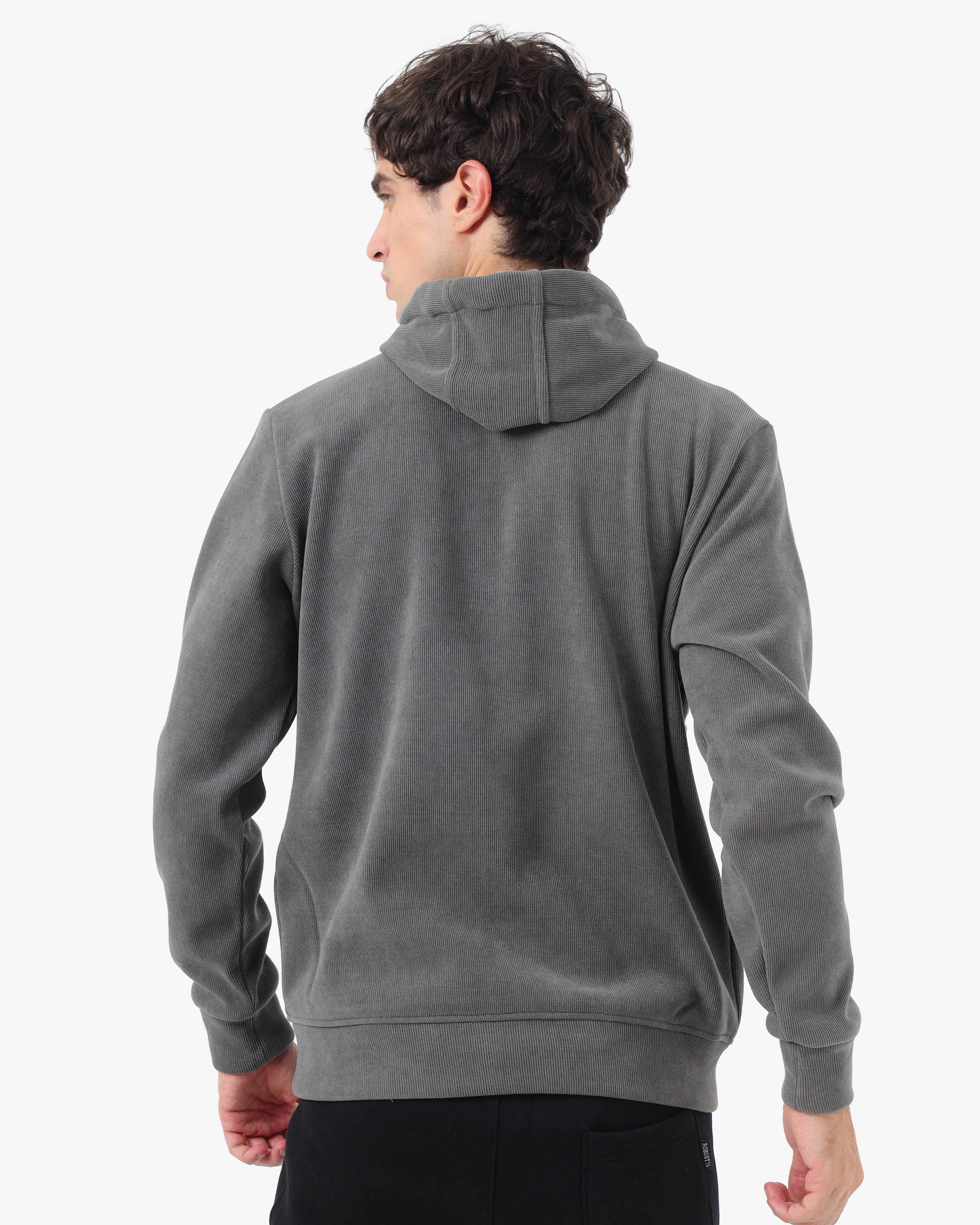 Men  Hoodie Robust Velvet (01)