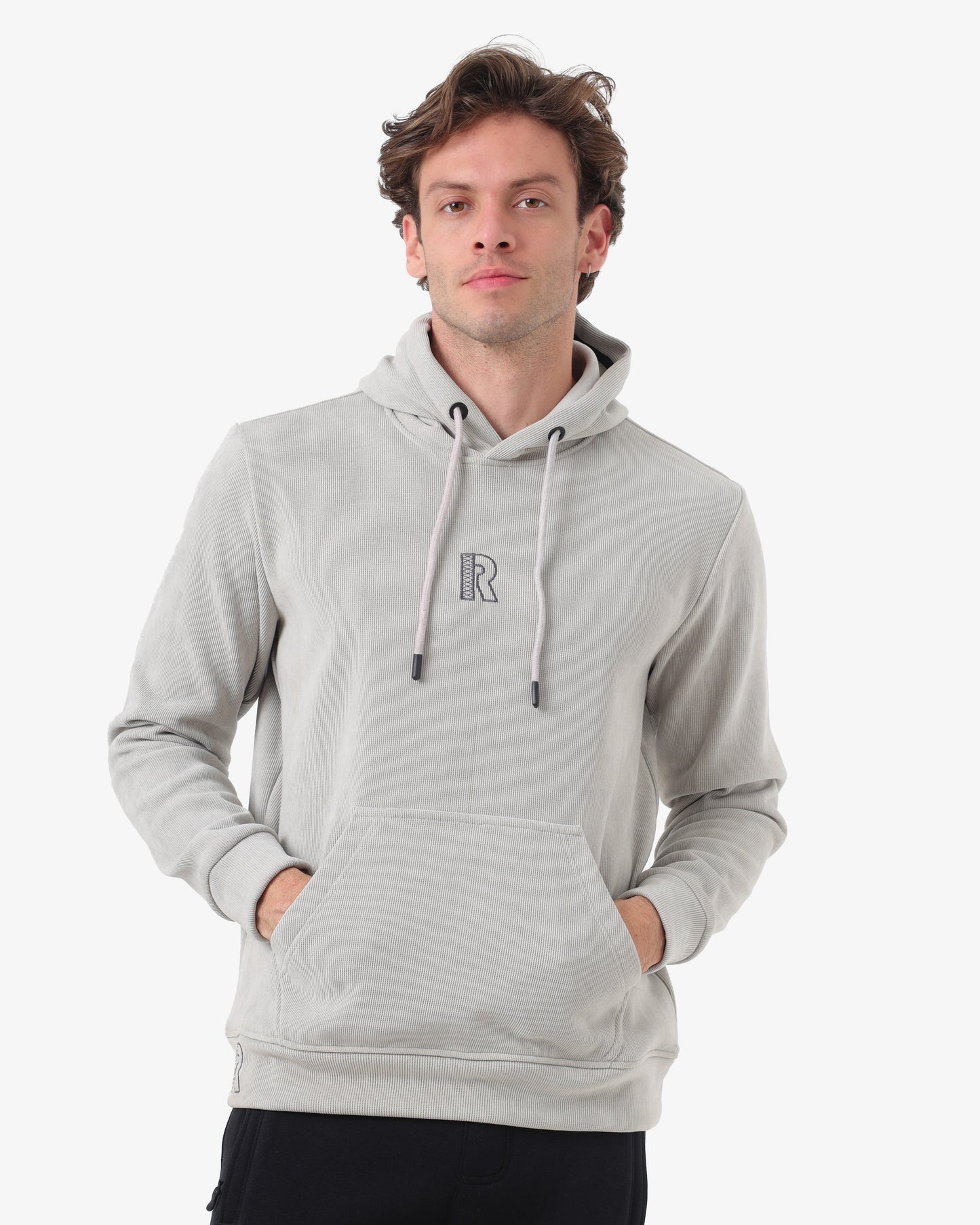 Men  Hoodie Robust Velvet (01)
