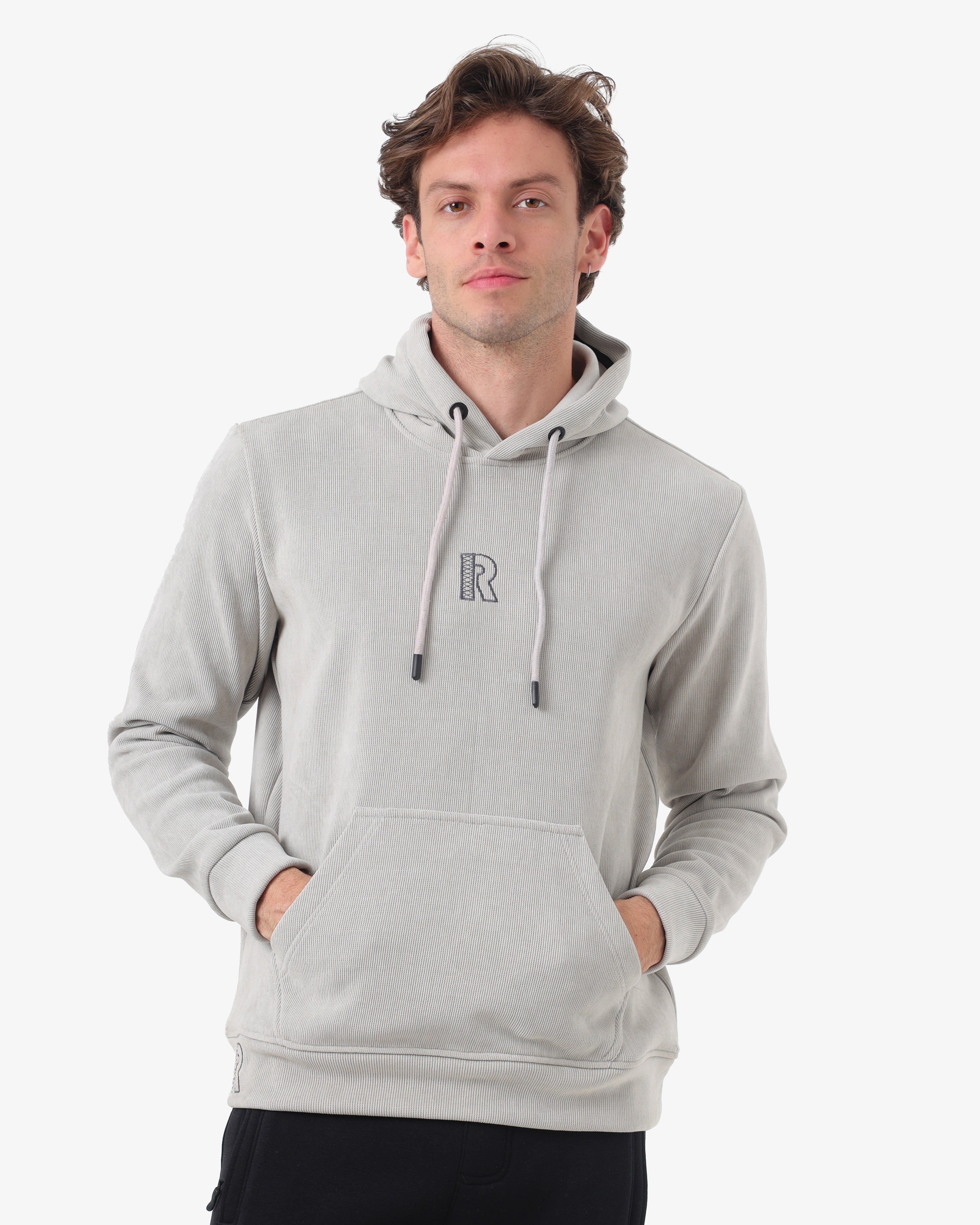 Men  Hoodie Robust Velvet (01)
