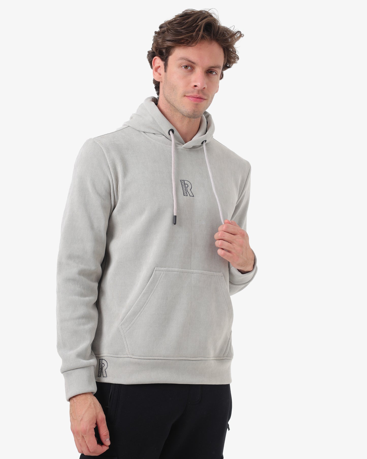 Men  Hoodie Robust Velvet (01)