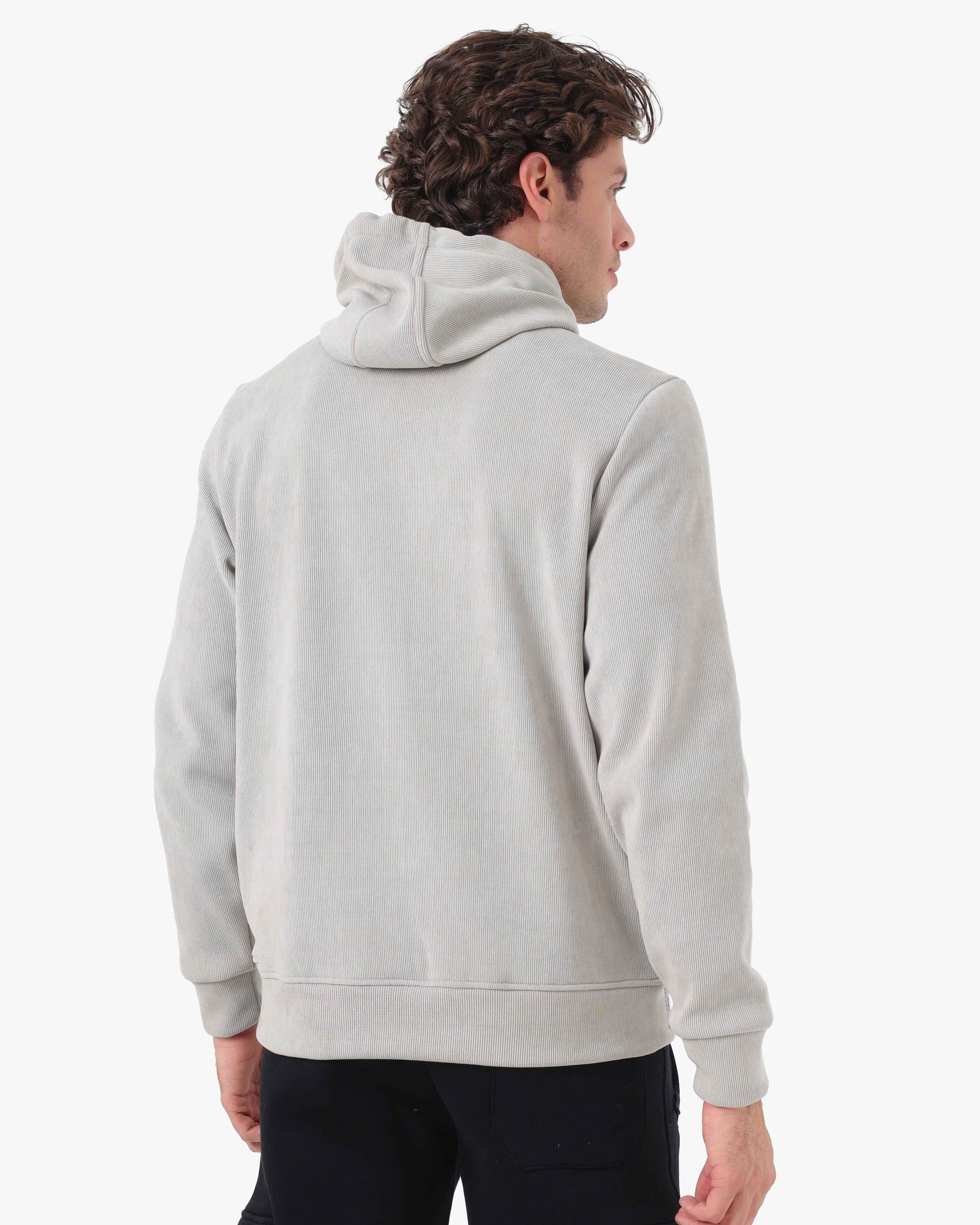 Men  Hoodie Robust Velvet (01)