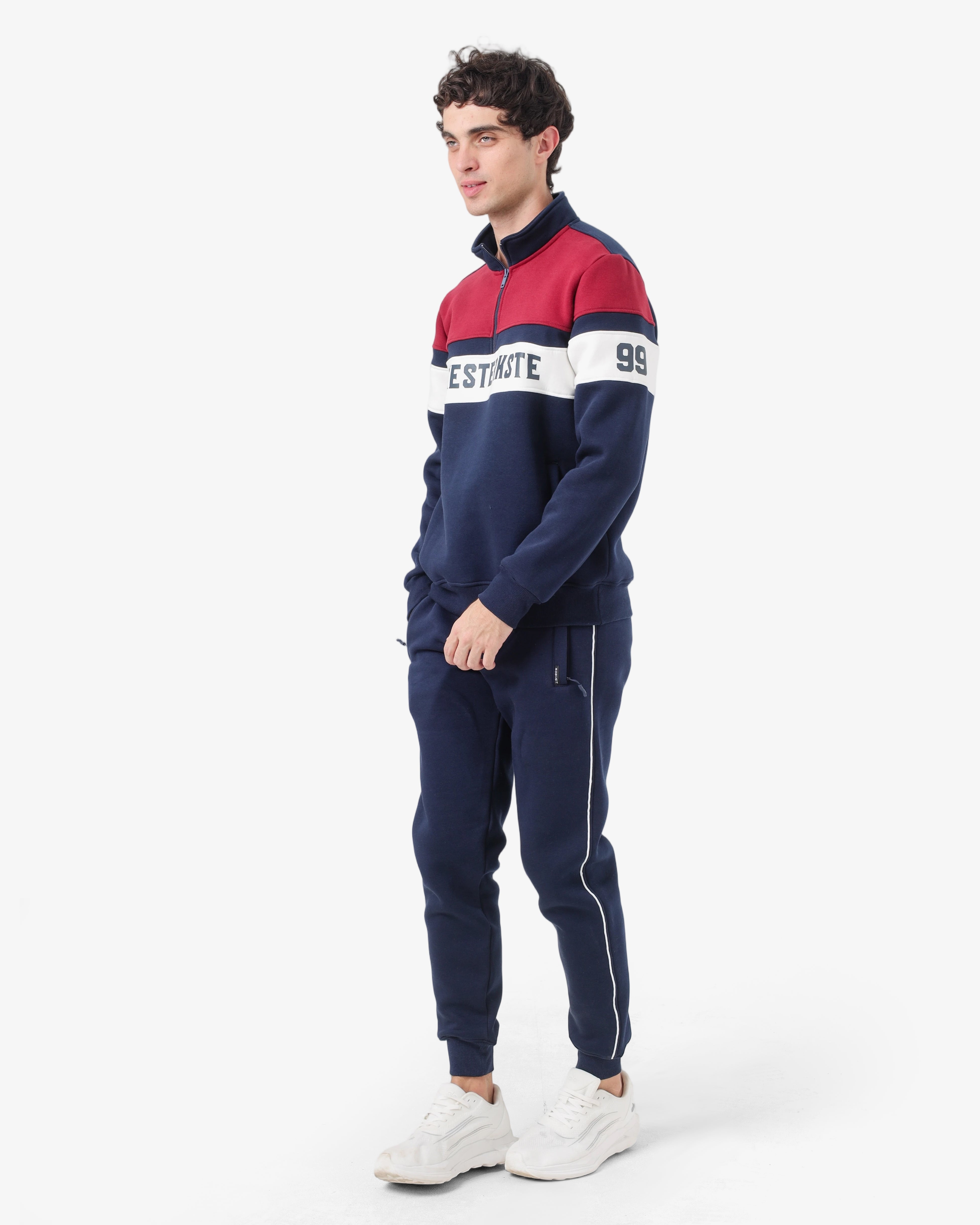 Robust Melton Track Suit