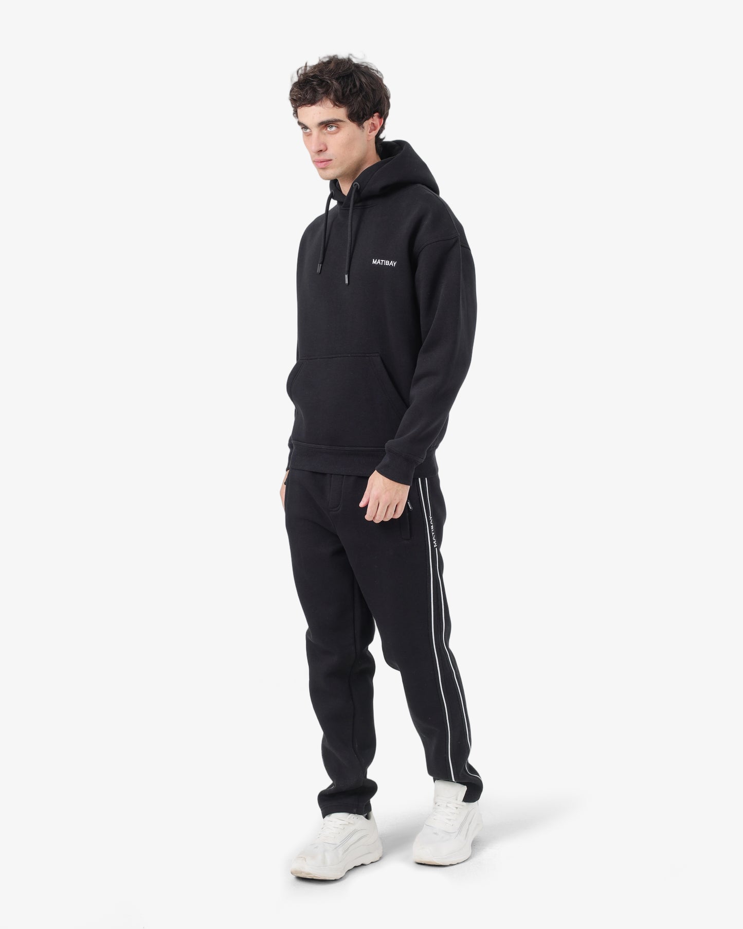 Robust Melton Track Suit (V.4)