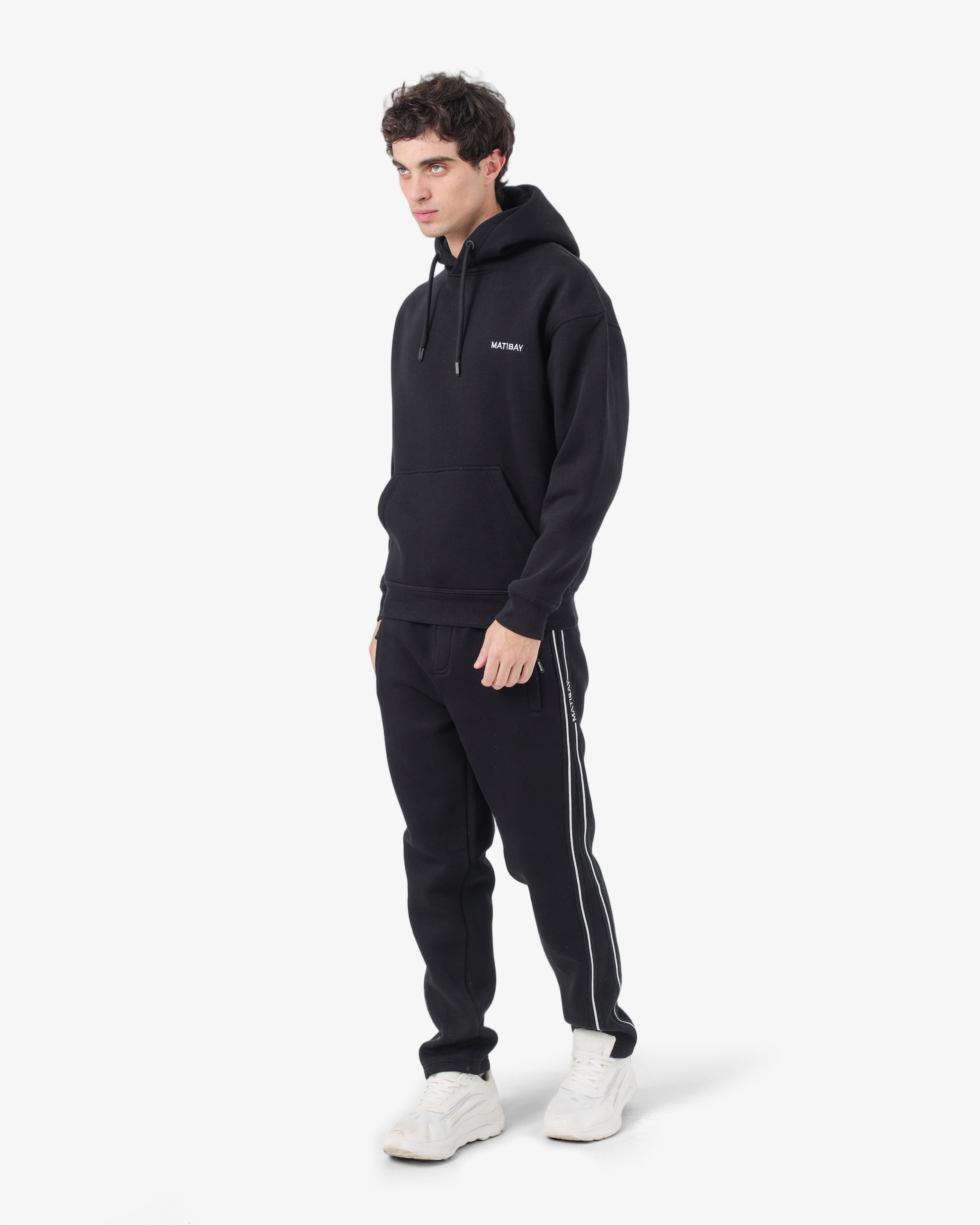 Robust Melton Track Suit (V.4)