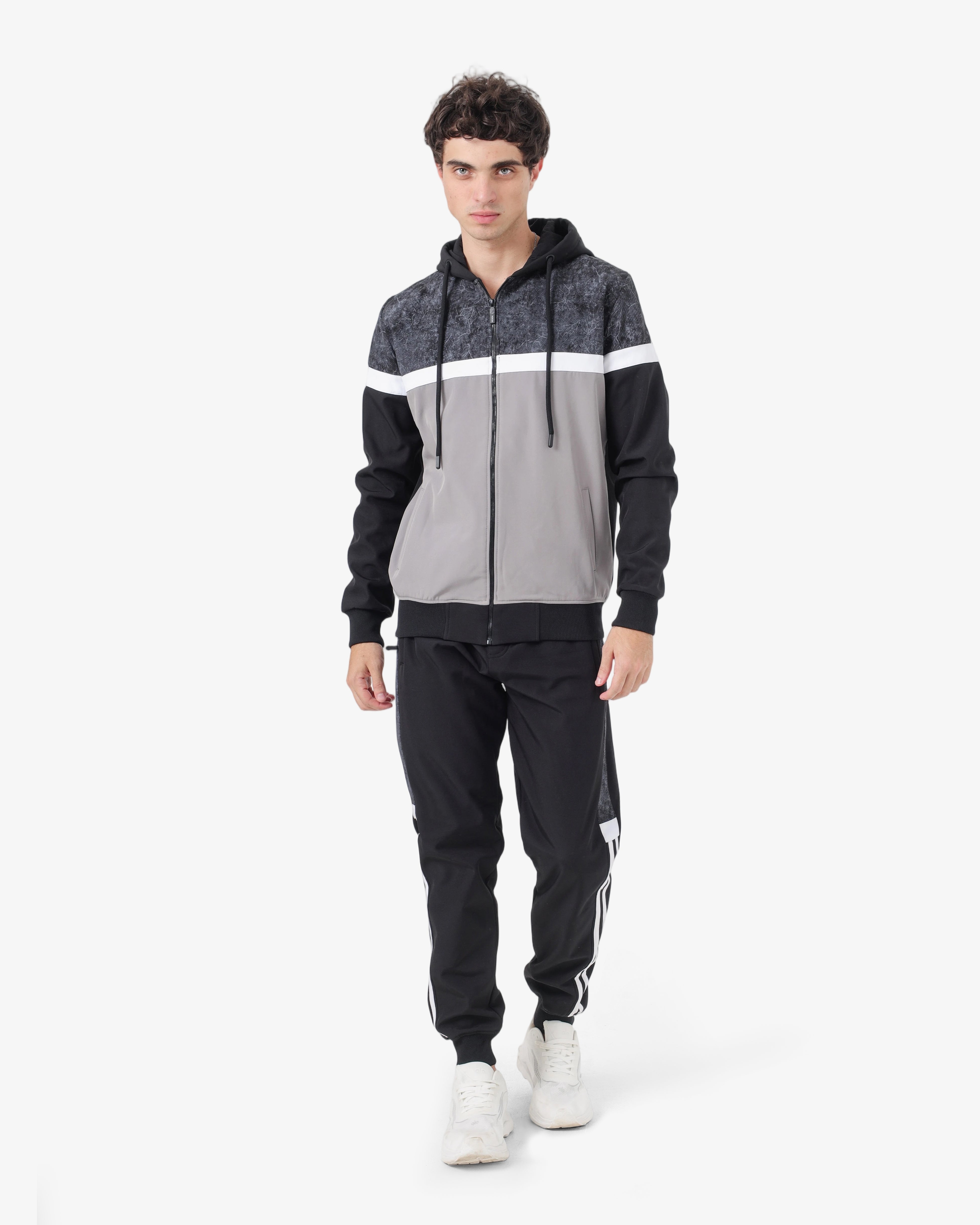 Robust Soft Track Suit (V.8)