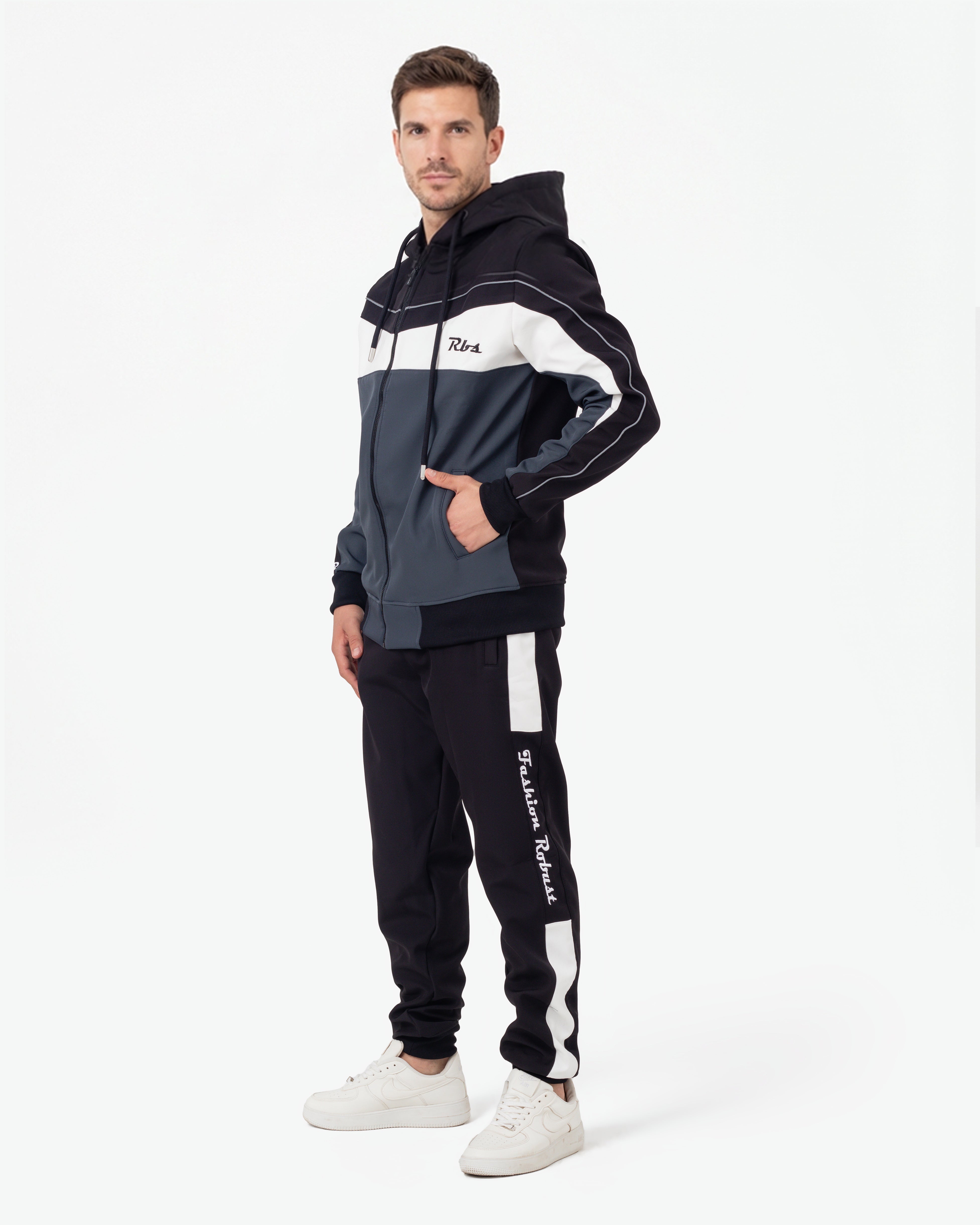 Robust Soft Track Suit (V.12)
